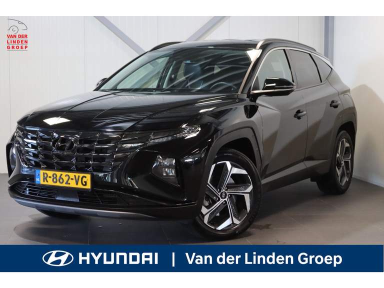 Hyundai Tucson Hyundai Tucson 1.6 T-GDI HEV Premium