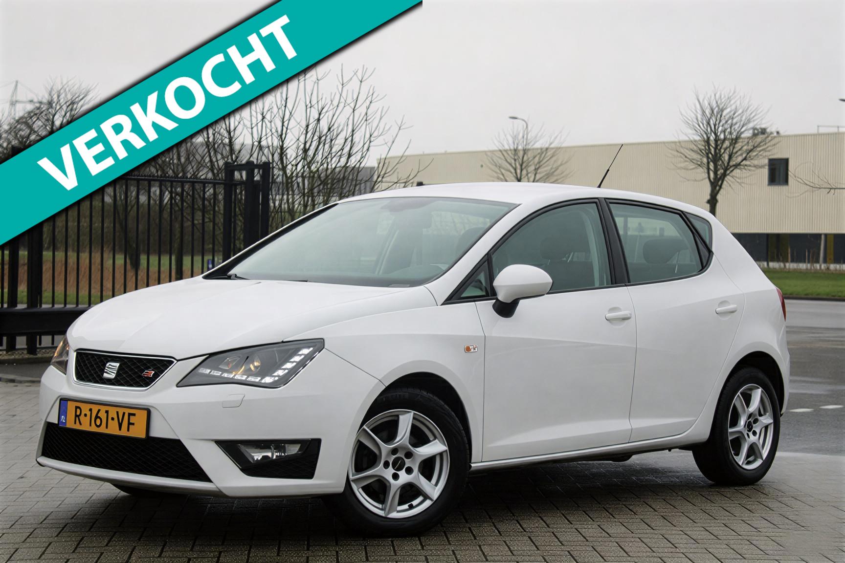 Seat Ibiza 1.2 Style l Airco l PDC l Cruise l LED