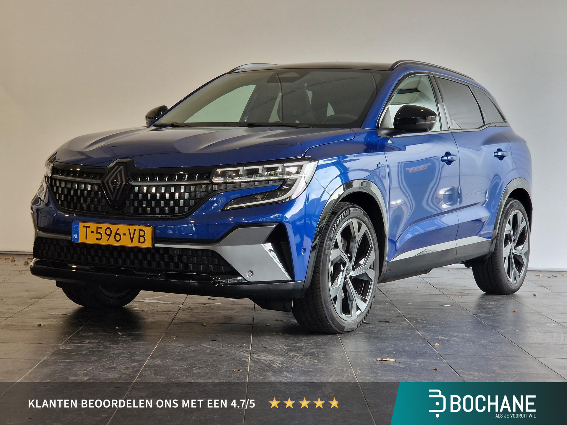 Renault Austral 1.2 E-Tech full hybrid 200 techno esprit Alpine