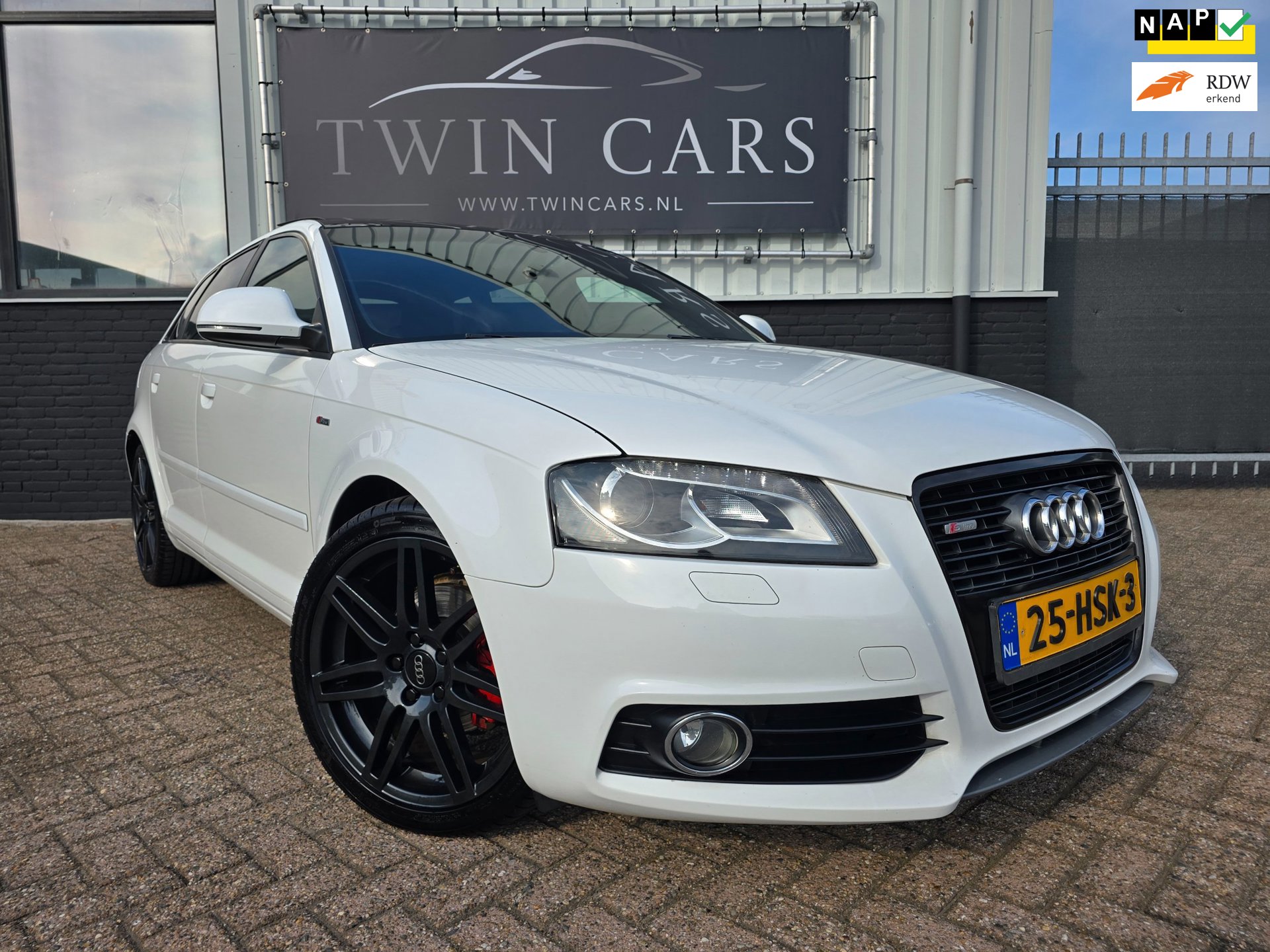 Audi A3 Sportback 1.8 TFSI Ambition Business Edition Pano Navi Xenon Aut