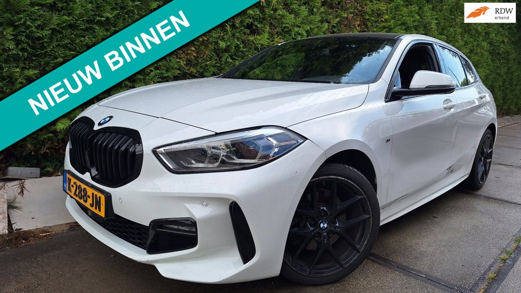 BMW 1-serie 116d High Executive