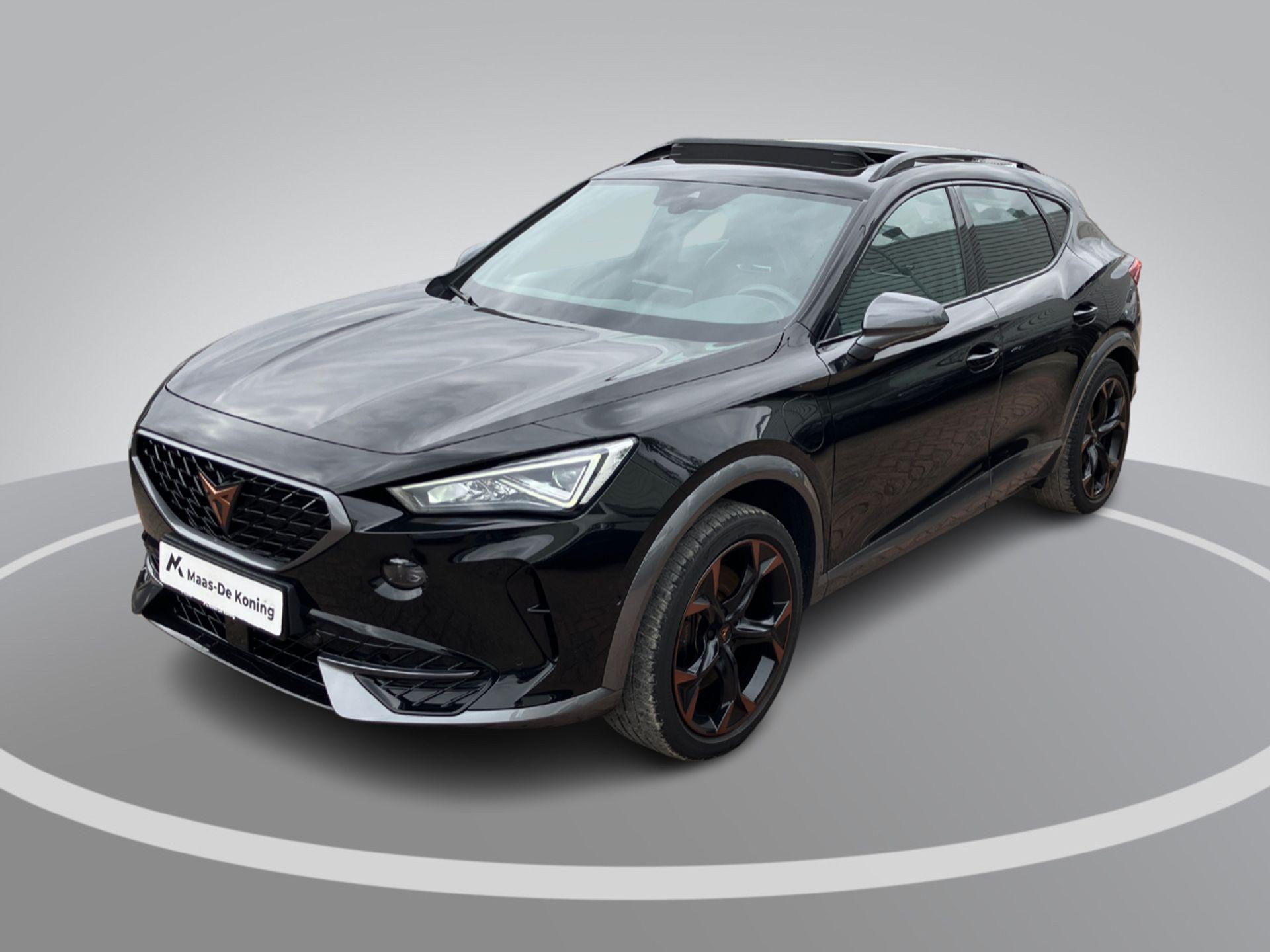 Cupra Formentor 1.4 e-Hybrid 180KW/245PK VZ Copper Edition