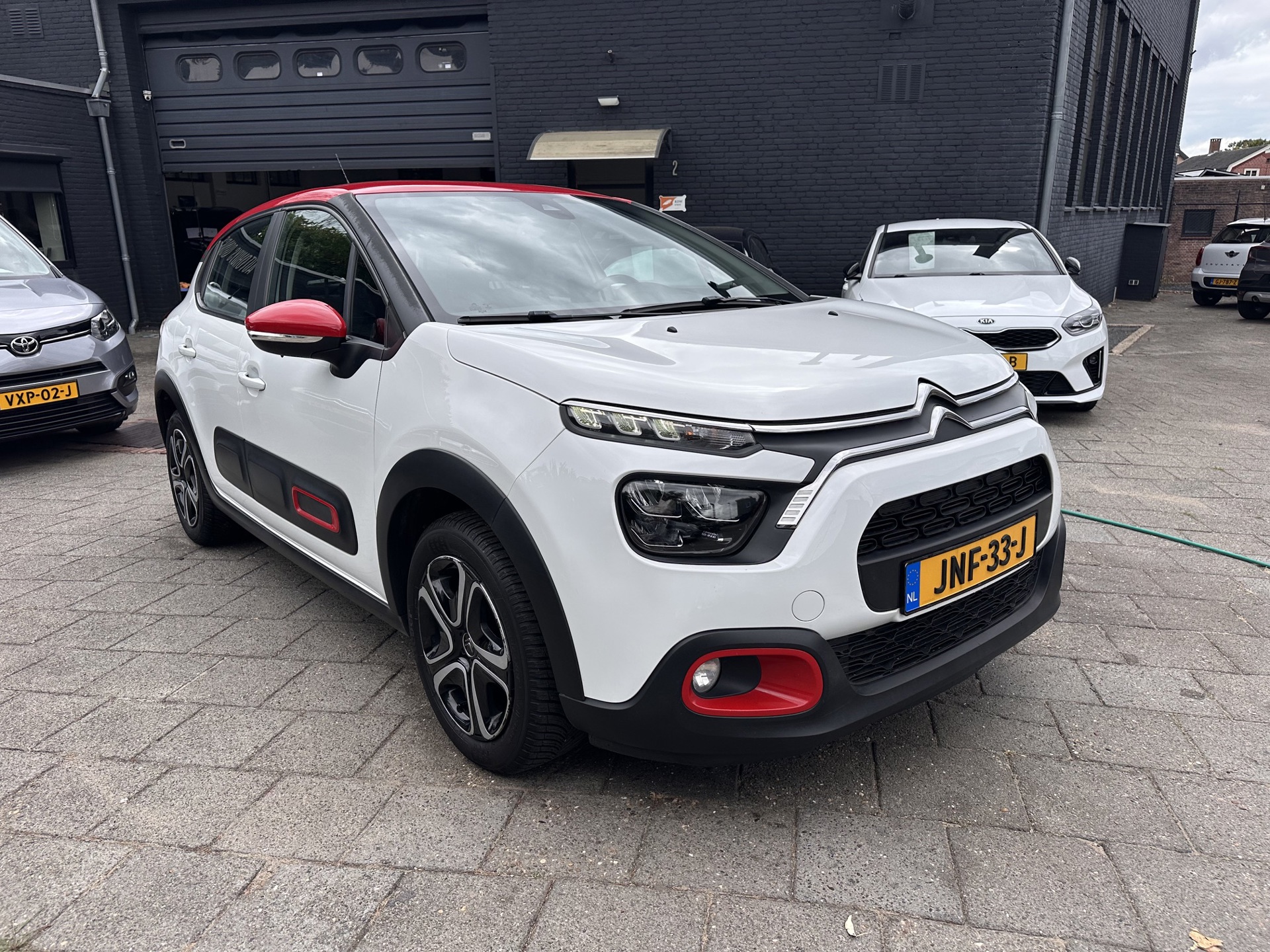 Citroën C3 1.2 PT Feel (2020)|NAVI|CLIMA Apple CarPlay