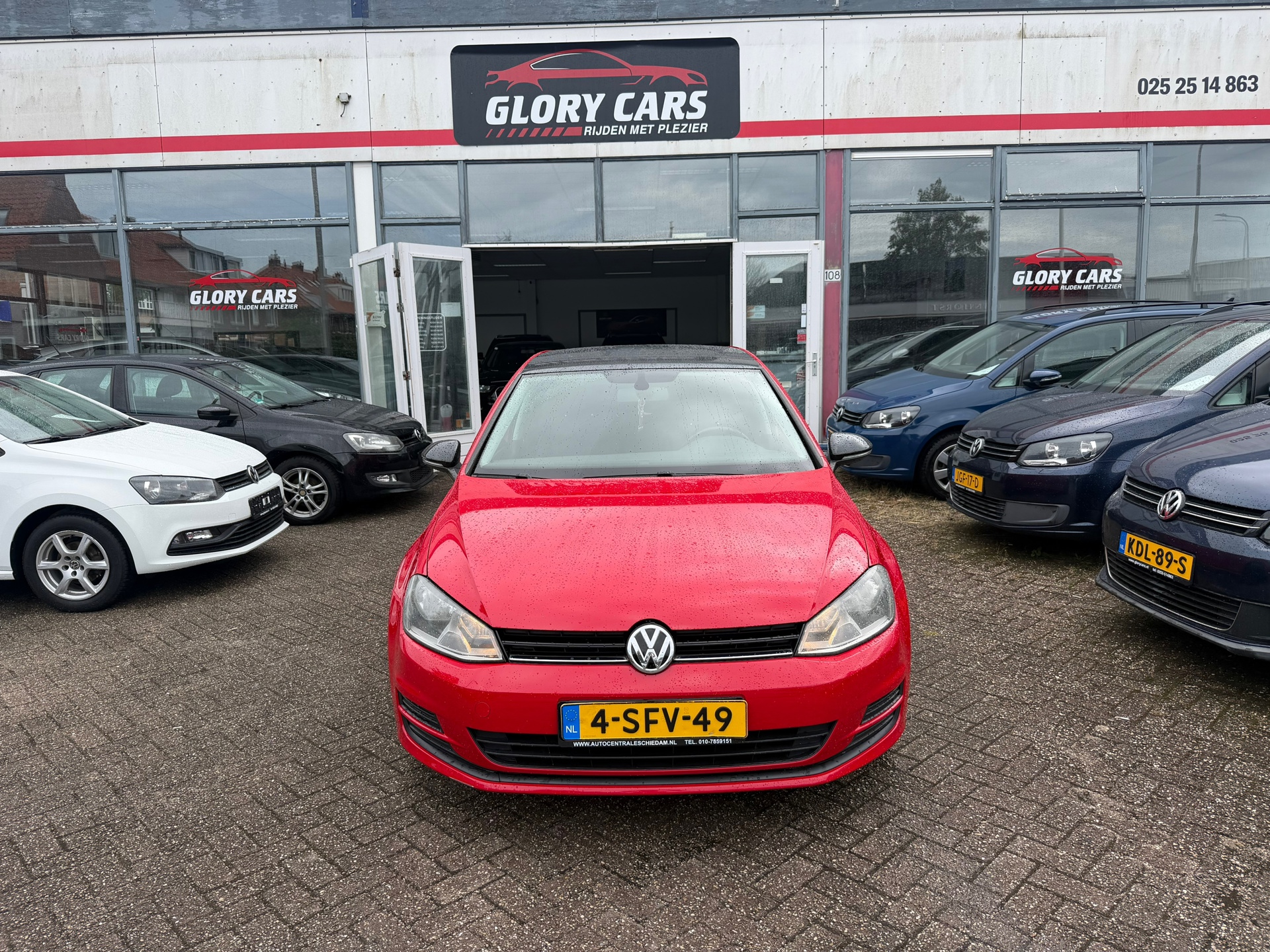 Volkswagen Golf 1.2 TSI Trendline mooie nette auto