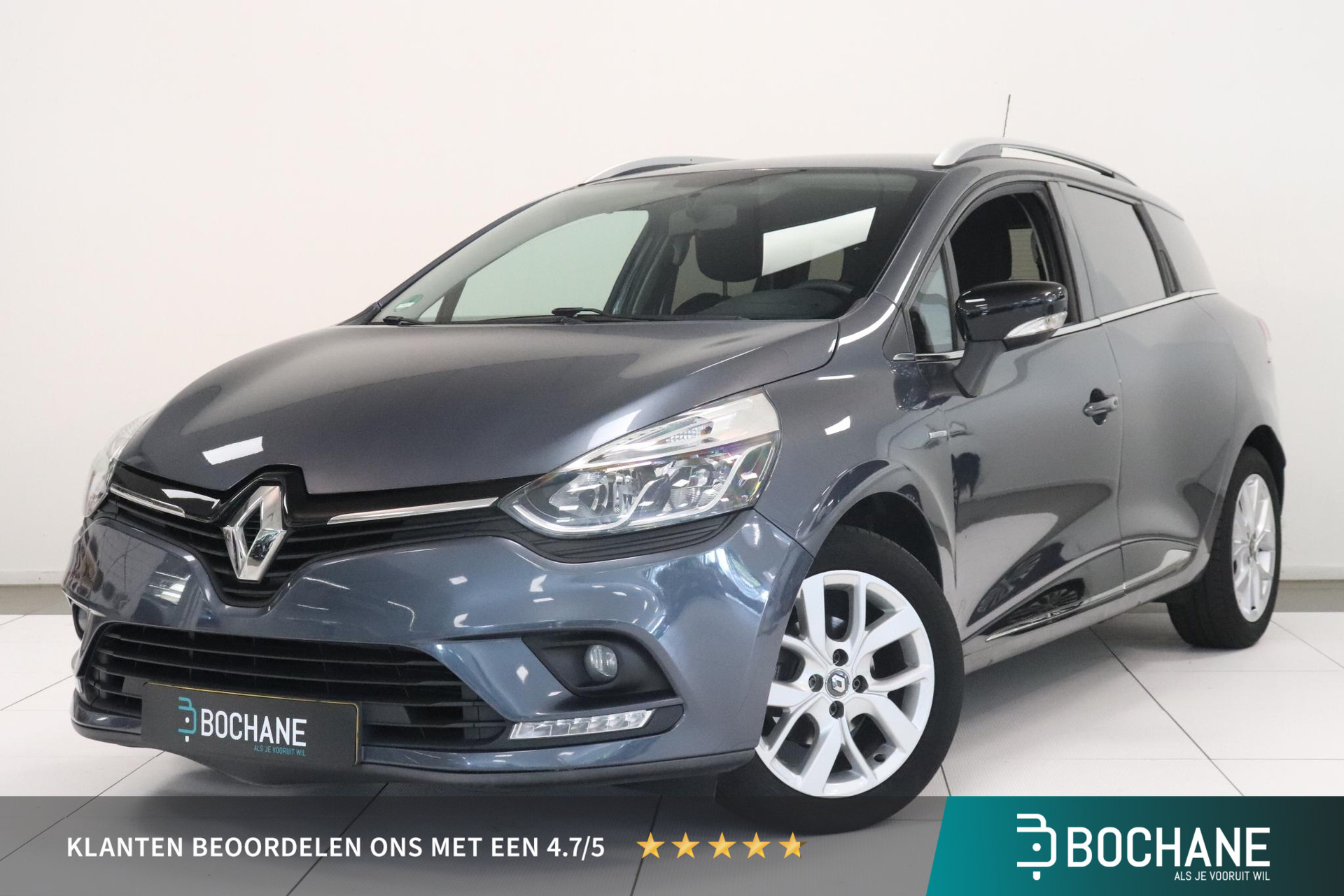 Renault Clio Estate 0.9 TCe Limited