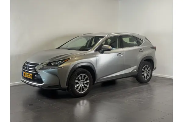 NX 300H Awd 25Th Edition