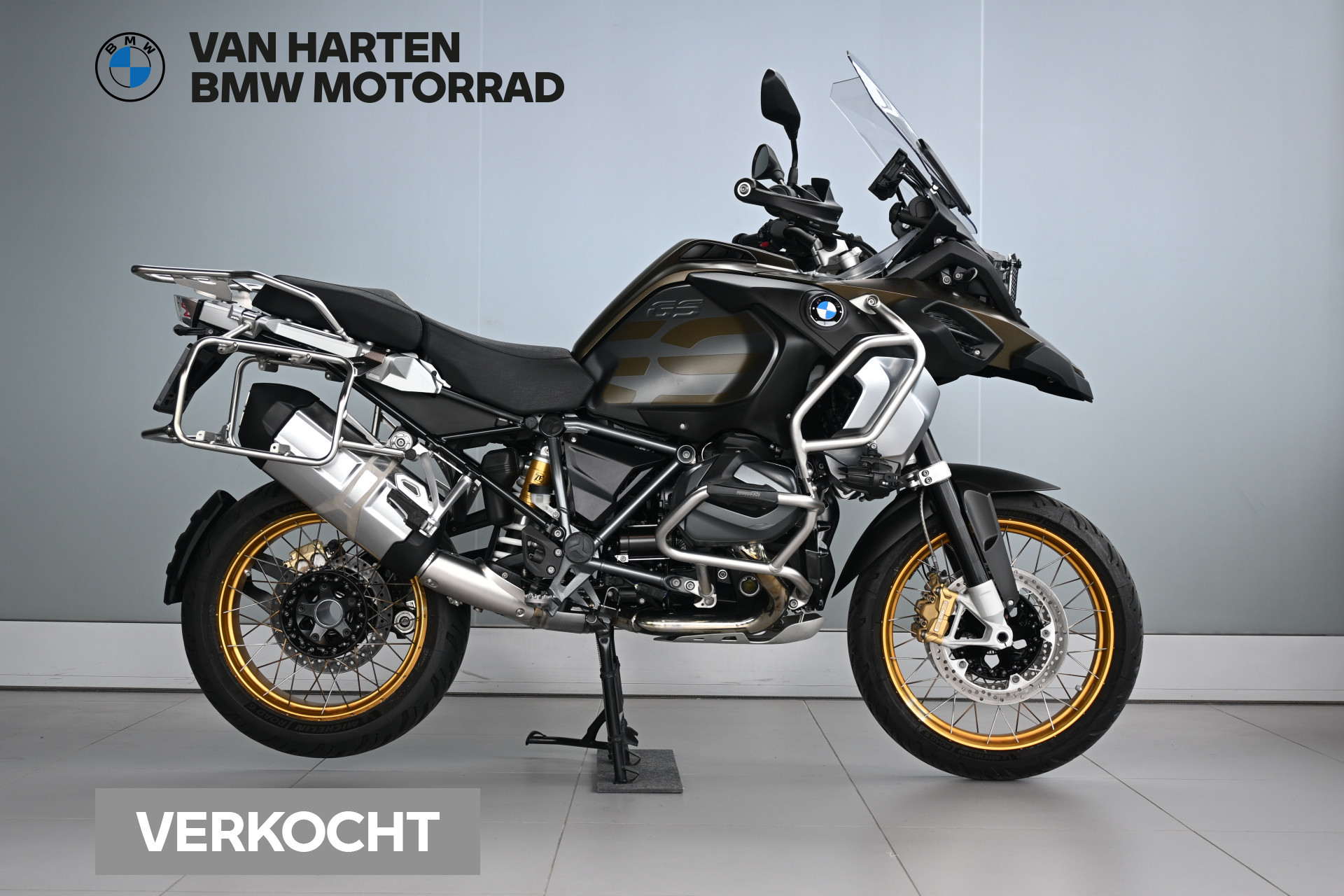 BMW R 1250 GS Adventure R 1250 GS Adventure Kalamata