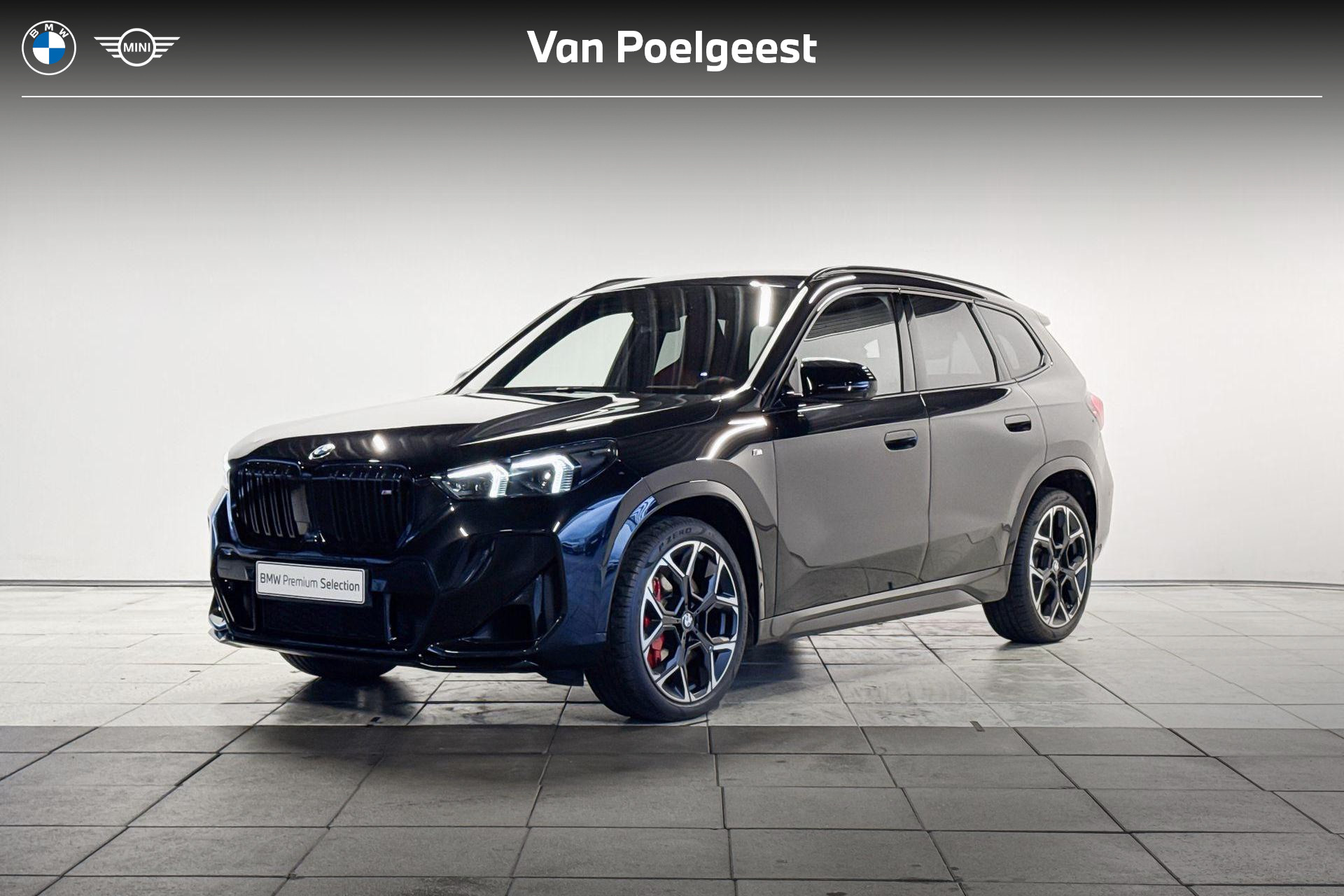 BMW X1 M35i