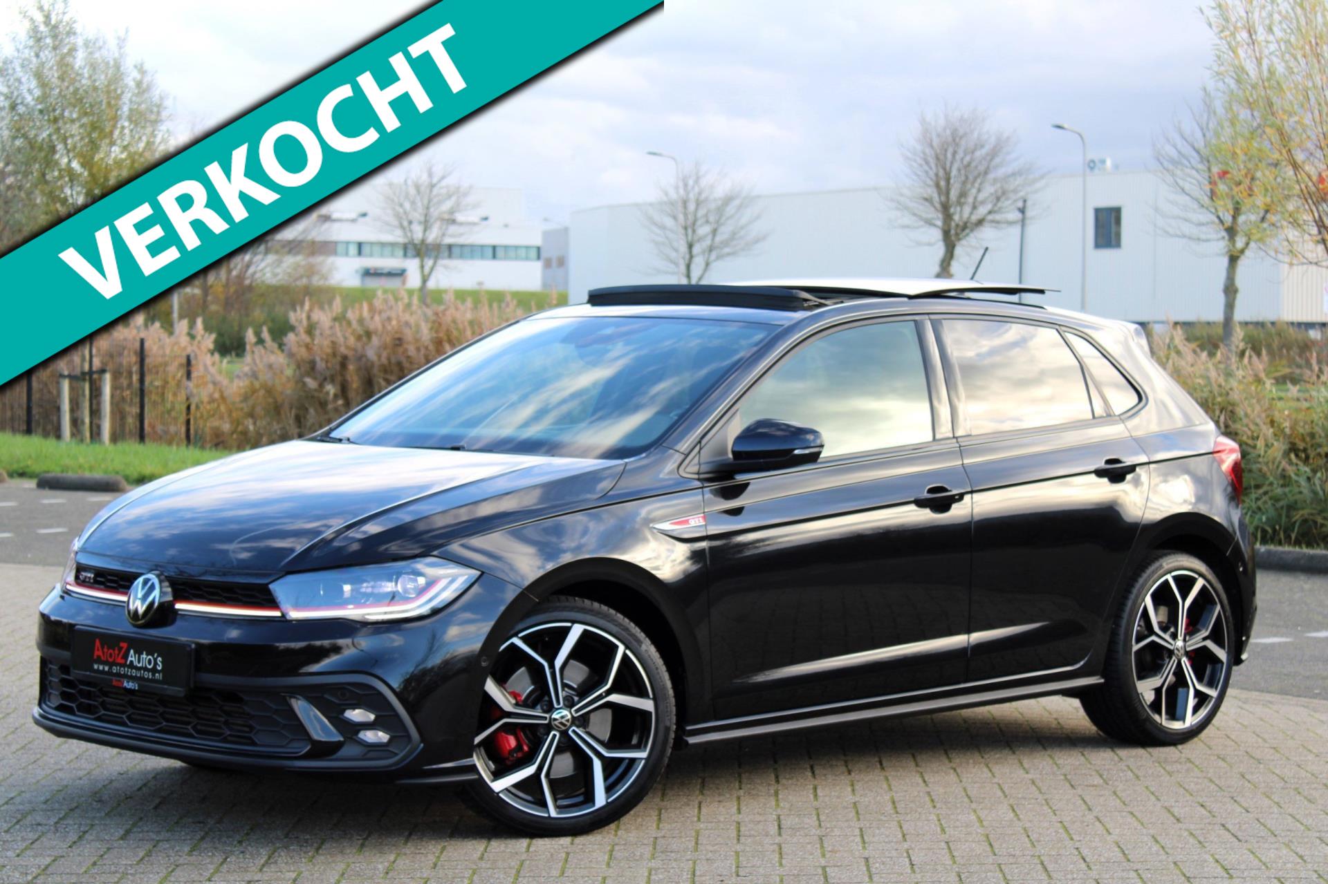 Volkswagen Polo 2.0 TSI GTI|PANO|KEYLESS|BLIND SPOT|BEATS