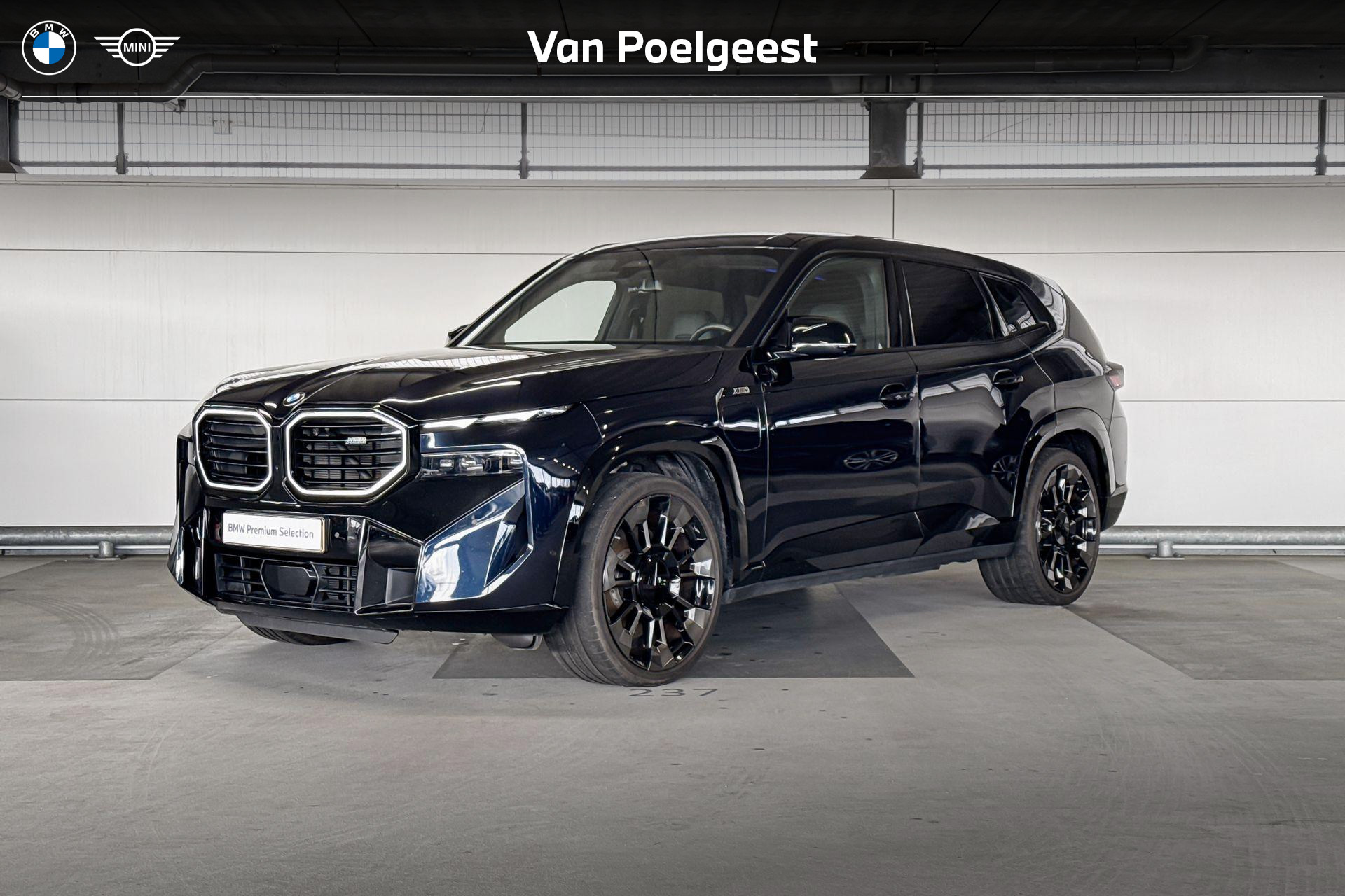BMW XM 50e
