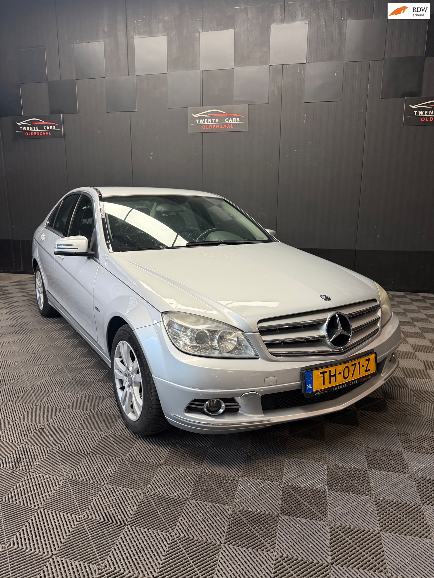 Mercedes-Benz C-klasse 200 K | Clima | Cruise | Nieuwe APK |