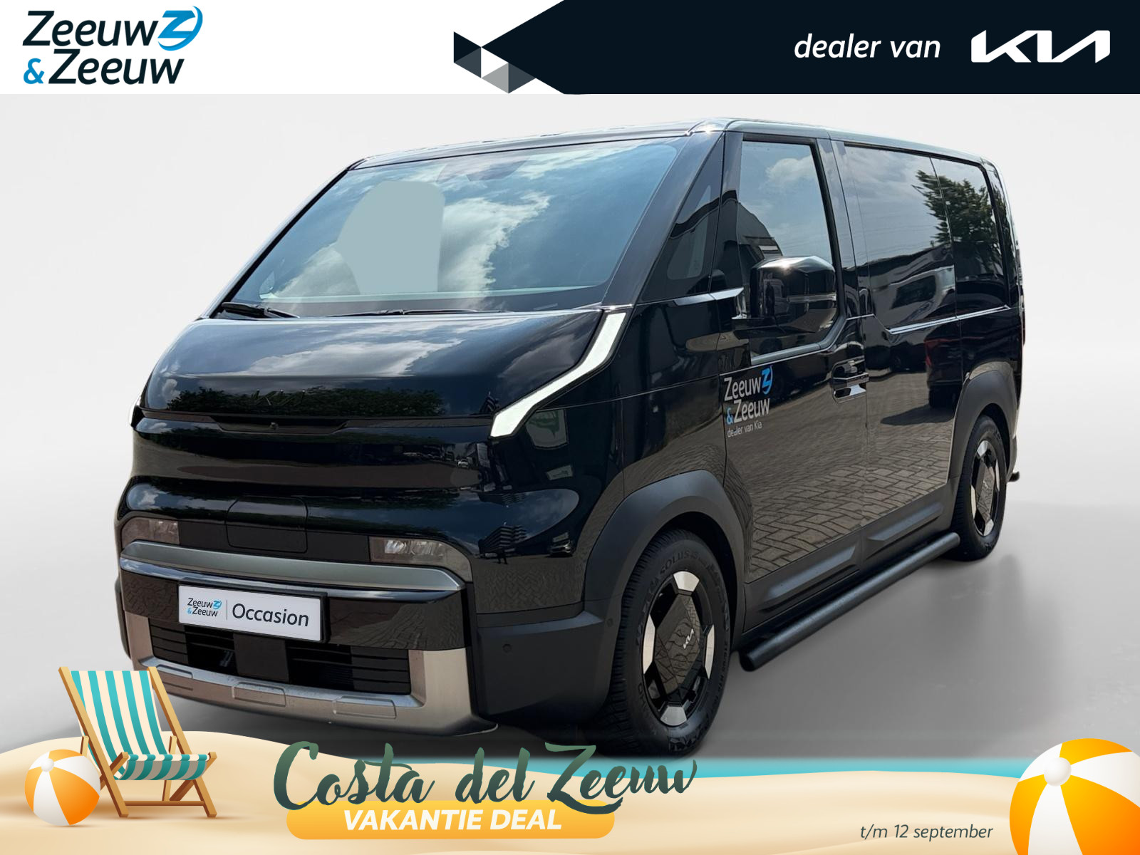 Kia PV5 L2H1 Elite Executive 71.2 kWh