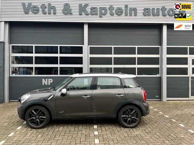 Mini Countryman 1.6 Cooper S ALL4 Chili
