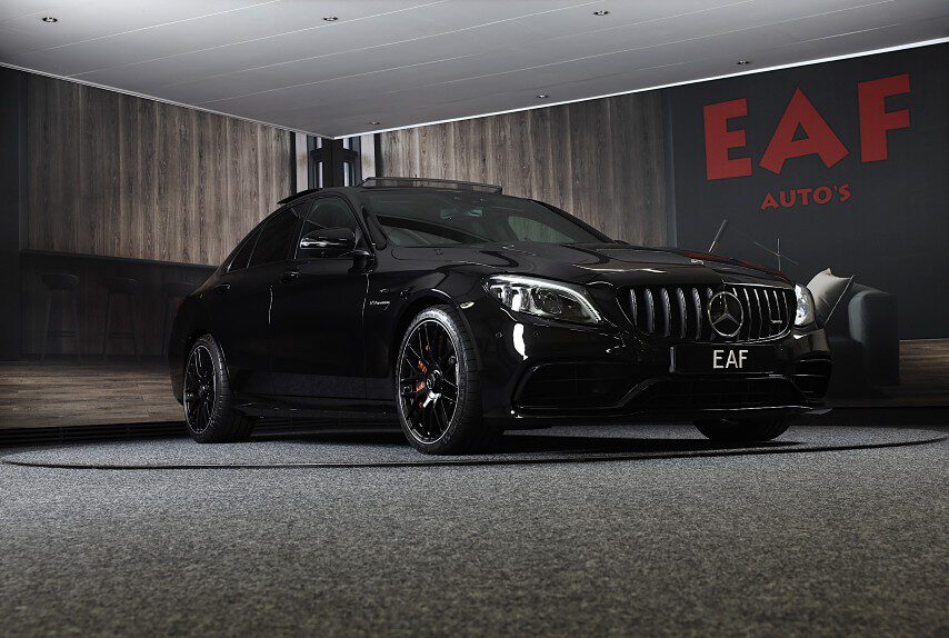 Mercedes-Benz Mercedes-Benz C-klasse 63s