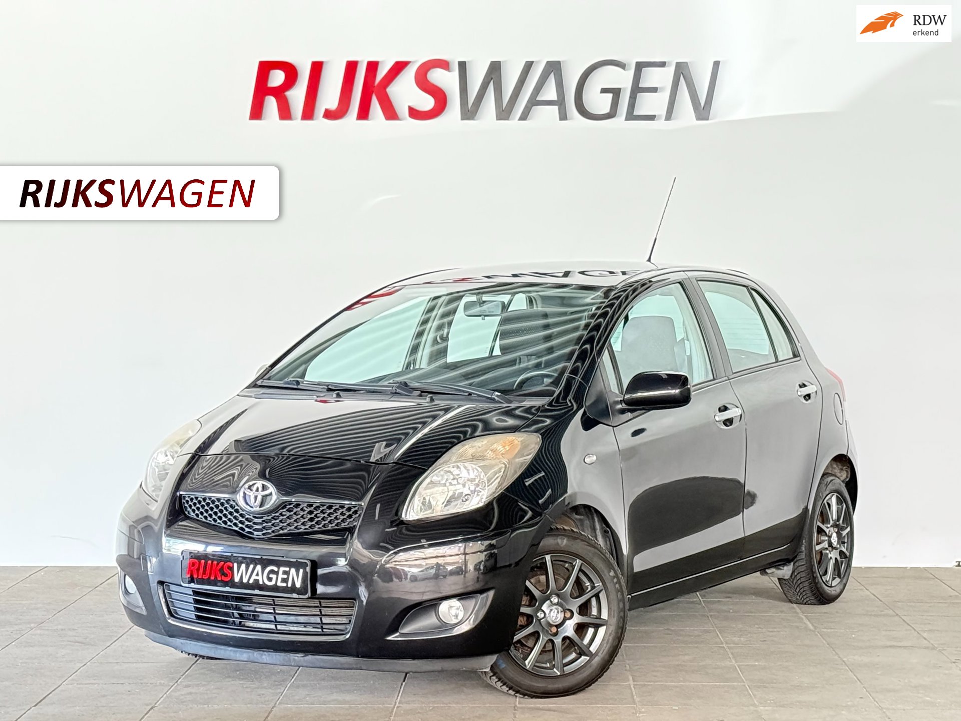 Toyota Yaris 1.0 VVTi TS Cool Airco/Elektrische ramen