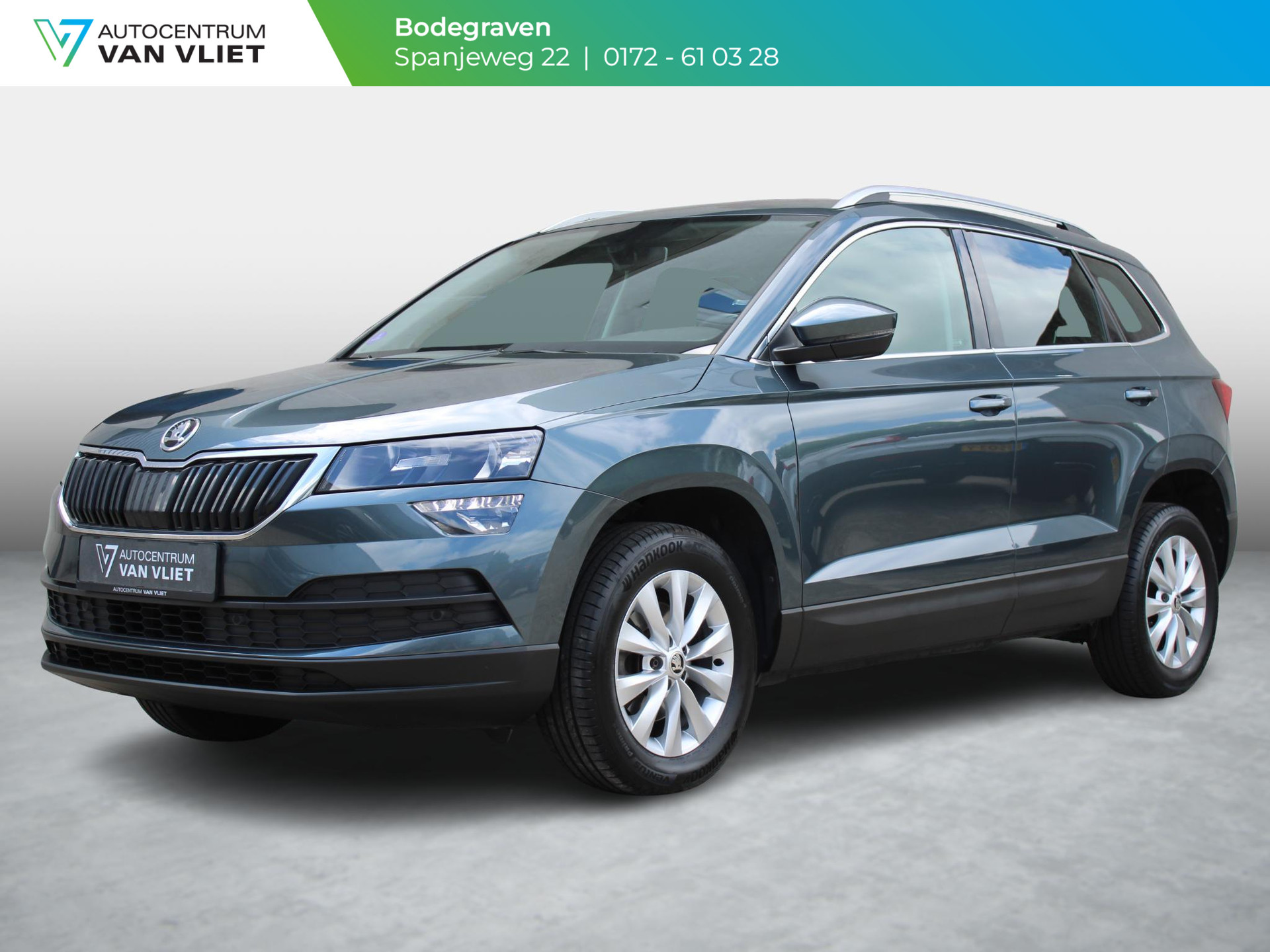 Skoda Karoq 1.0 TSI Clever Edition