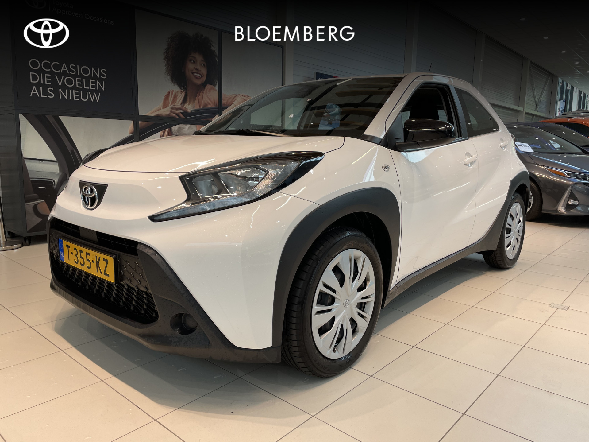 Toyota Aygo 1.0 VVT-i S-CVT Play