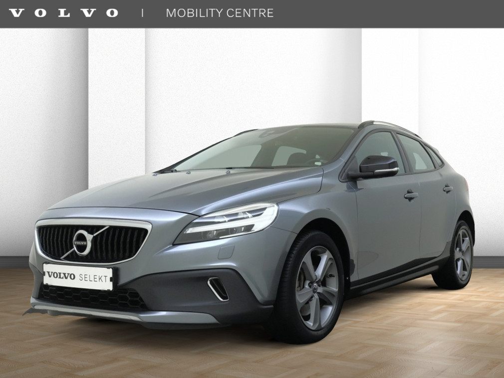 Volvo V40 Cross Country 1.5 T3 Nordic+ | Leder | 17'velgen | Stoelverwarming |