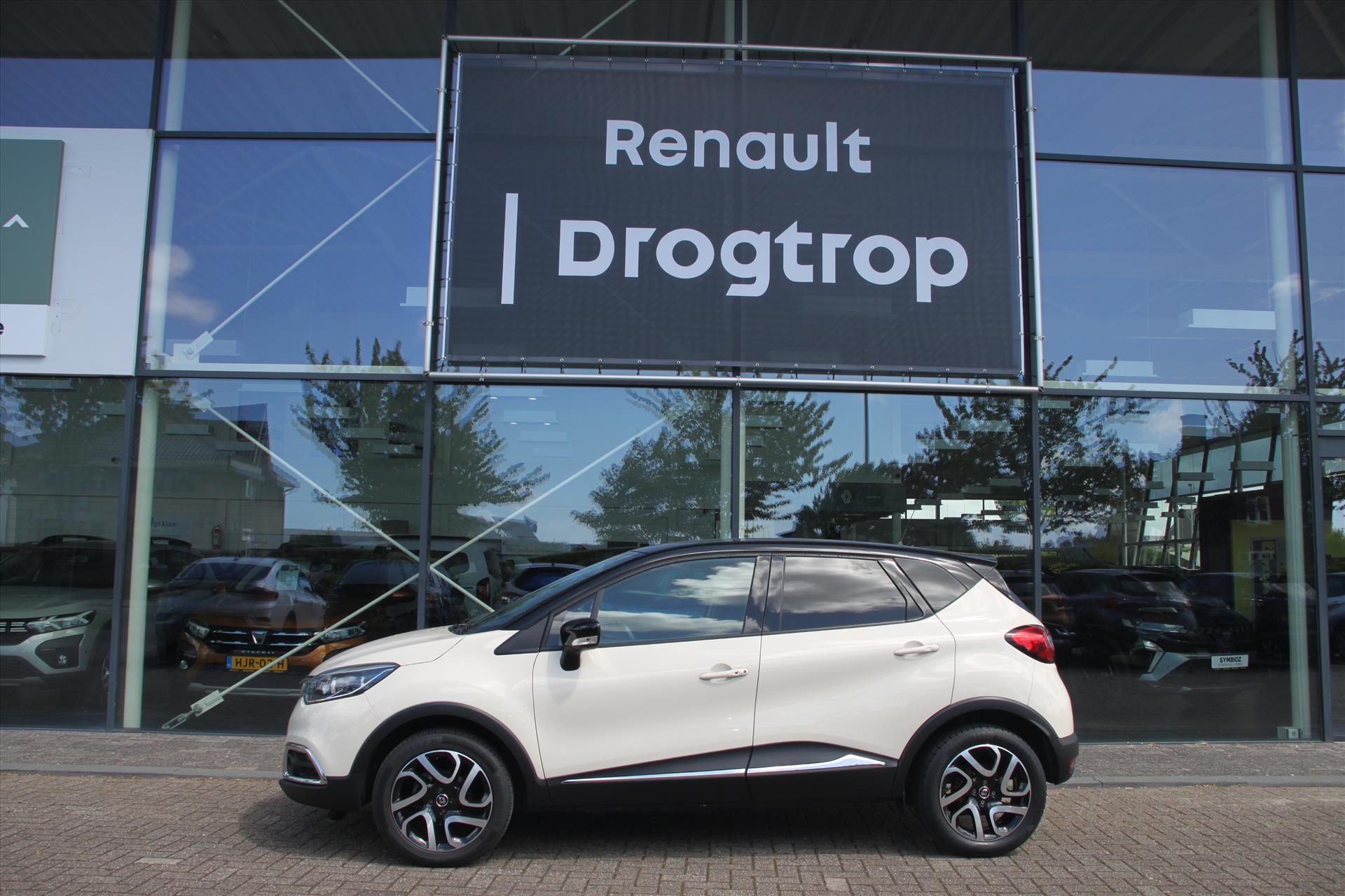 Renault Captur 90PK-DYNAMIQUE-53DKM-NAVI-CLIMA-CAMERA-PDC-