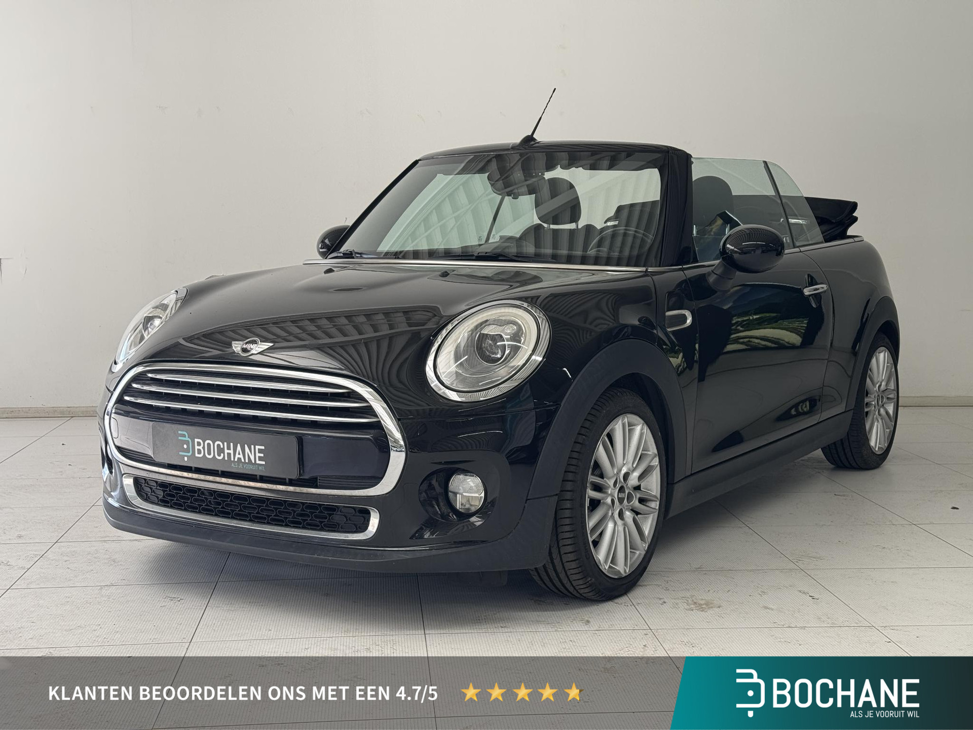 Mini Cooper Cabrio 1.5 Cooper Chili Serious Business