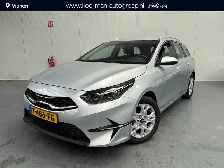 Kia Kia Ceed Sportswagon