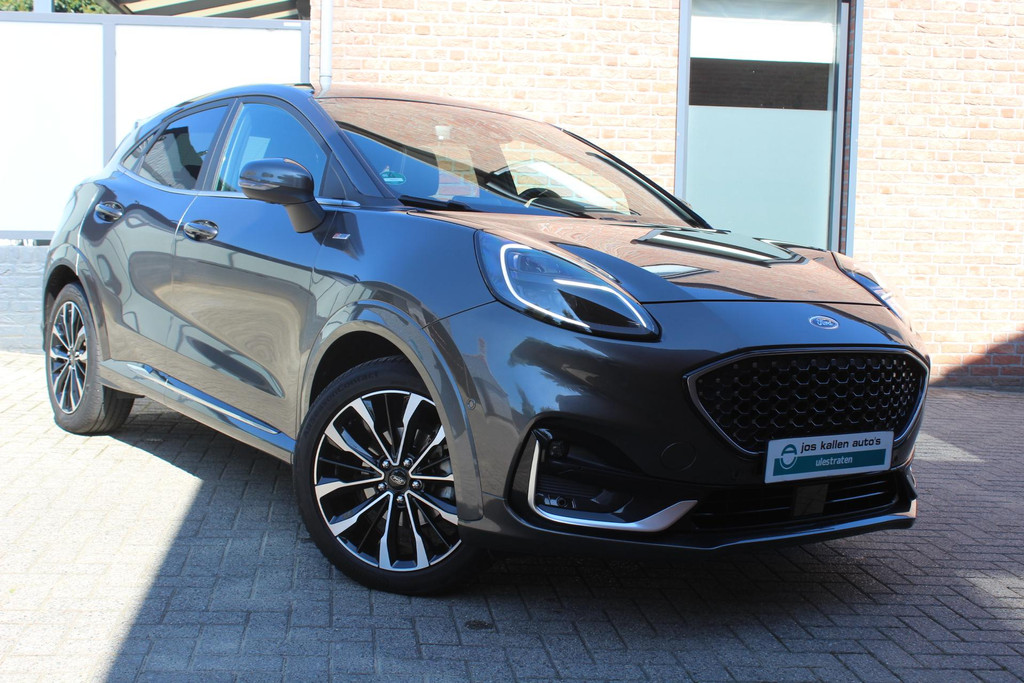 Ford Puma 1.0i Ecoboost 125pk Aut. ...