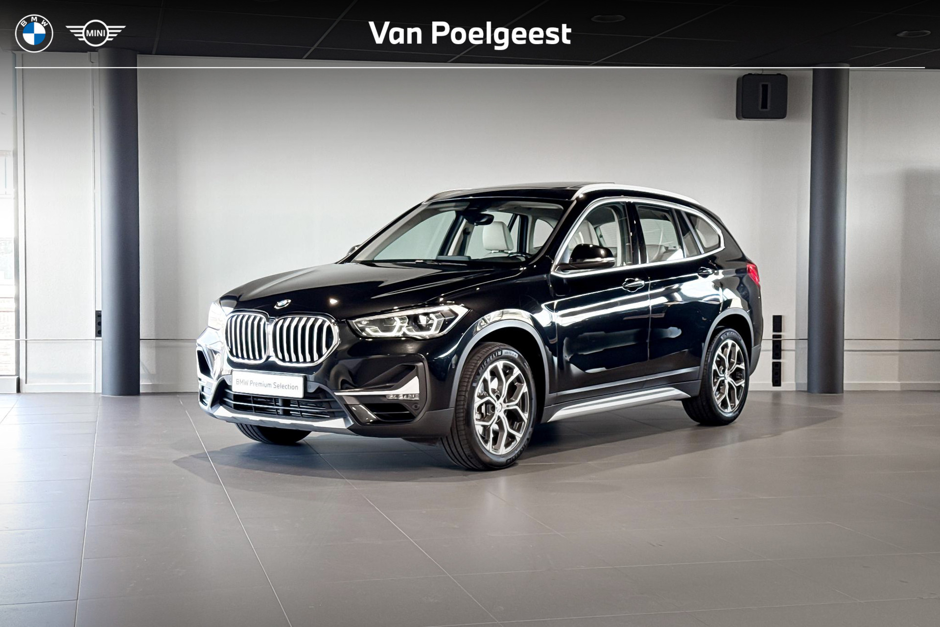 BMW X1 sDrive20i