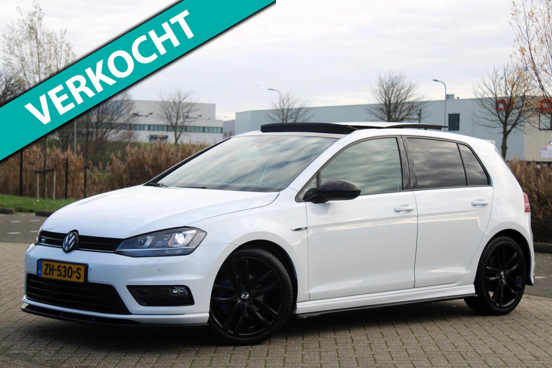 Volkswagen Golf 1.4 TSI R Line l Pano l Navi l PDC l Carplay