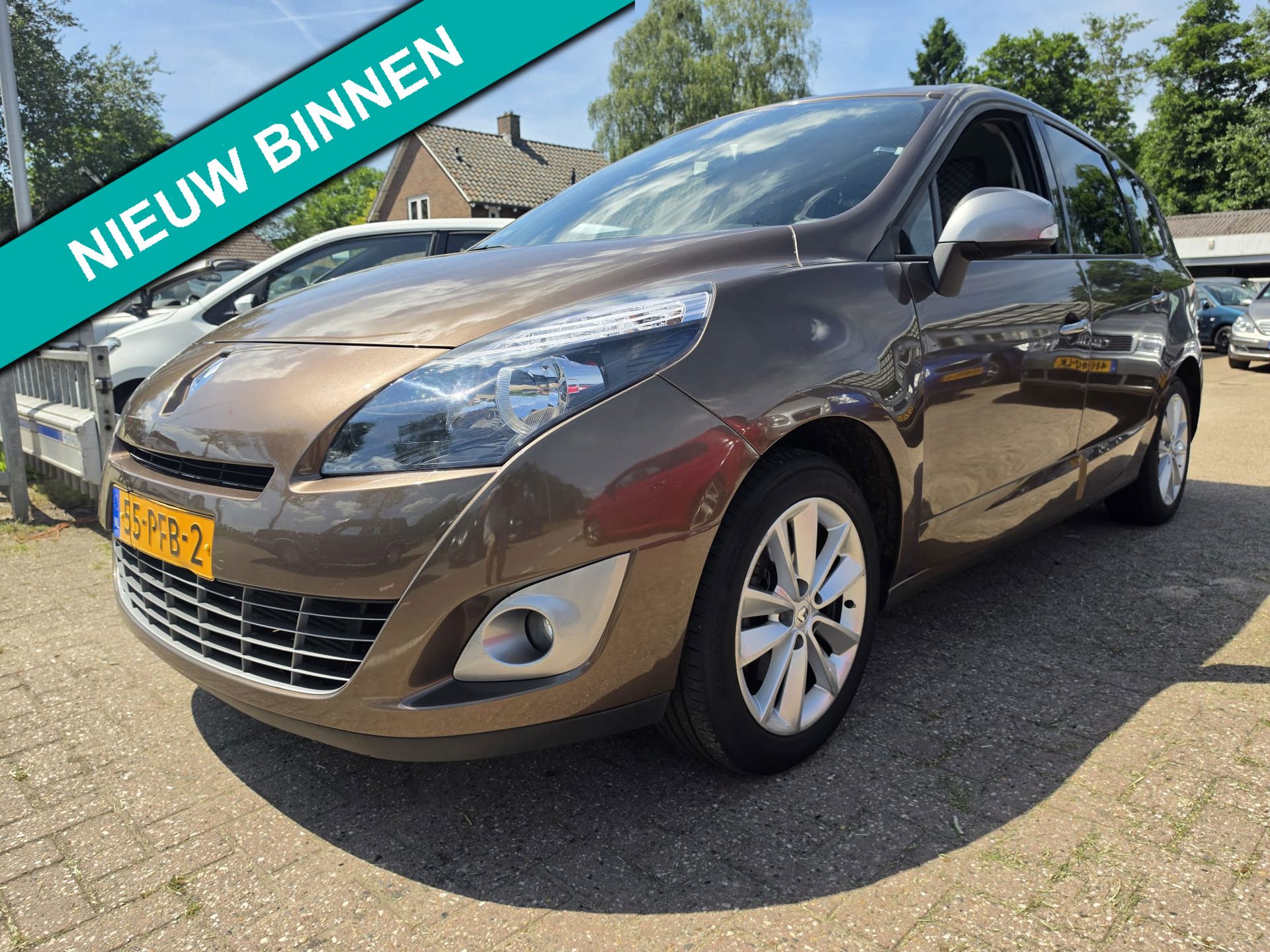 Renault Grand Scénic 1.4 TCe Celsium