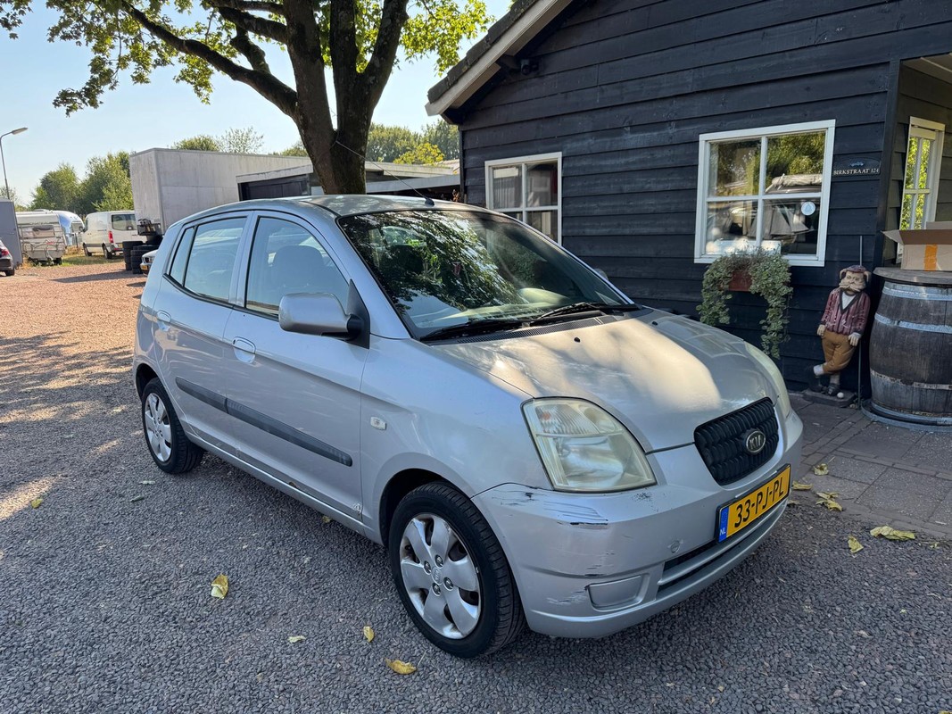 Kia Picanto 1.1 LXE Automaat Met WERK