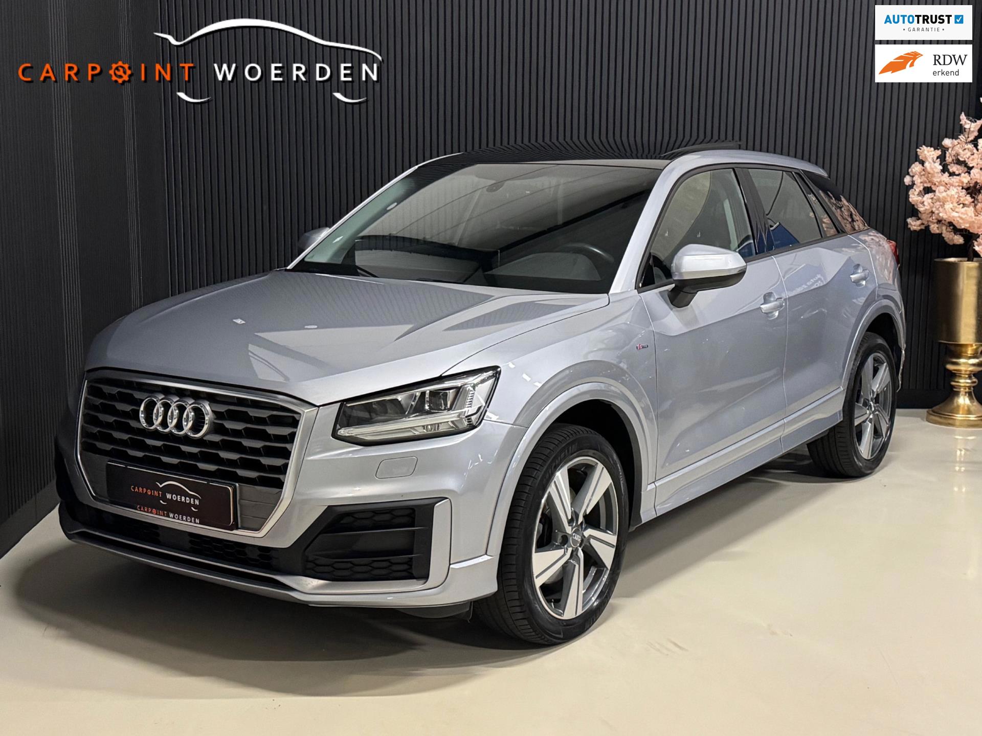 Audi Q2 35 TFSI S-LINE | PANO | VIRTUAL | SFEERVERL.