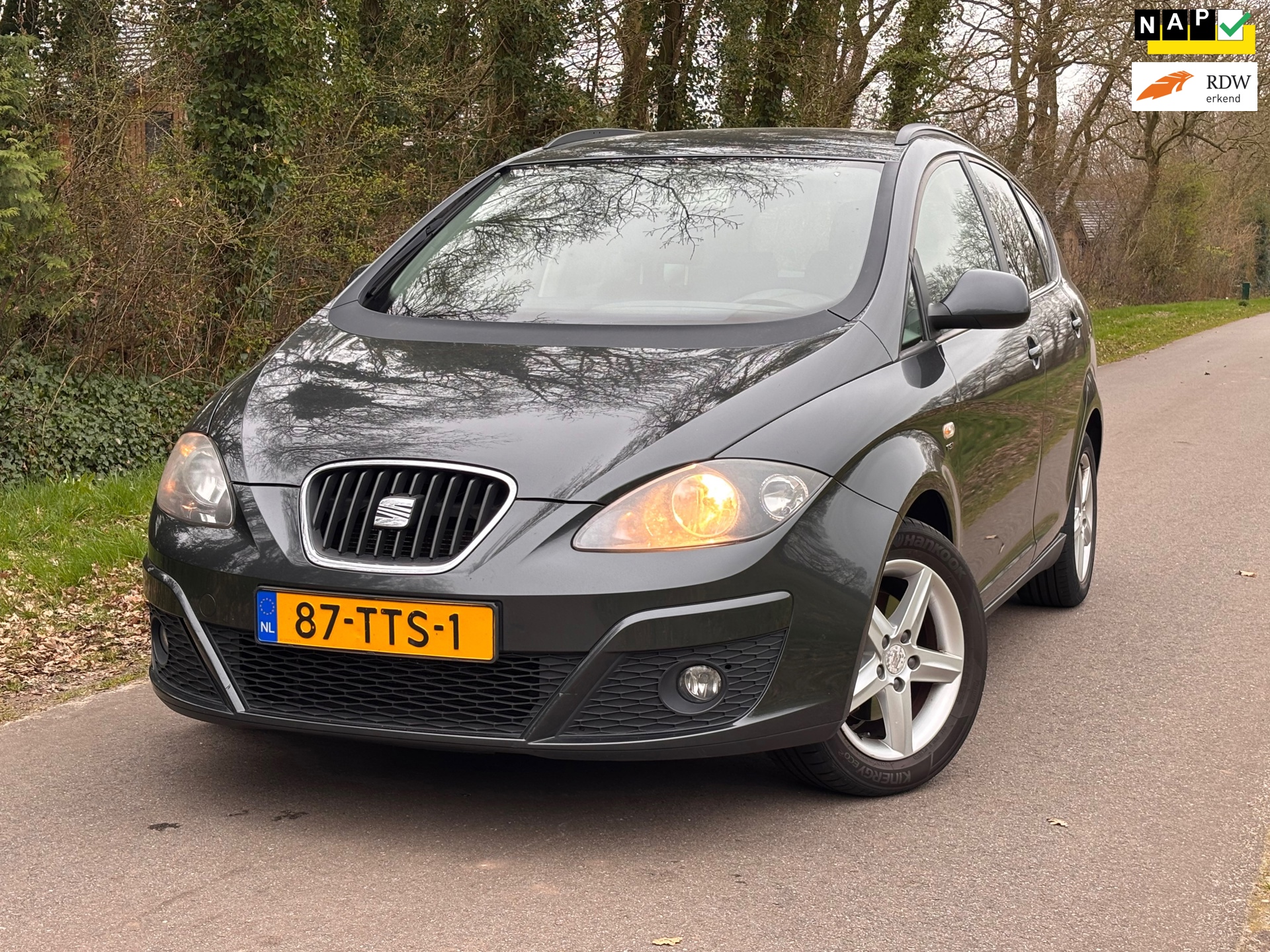 Seat Altea XL 1.2 TSI Ecomotive Copa | Airco + Cruise control |