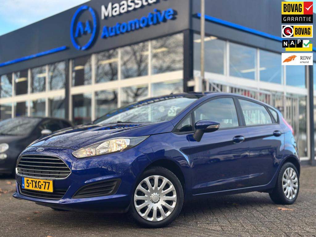 Ford Fiesta 1.0 Style Facelift model NWE APK