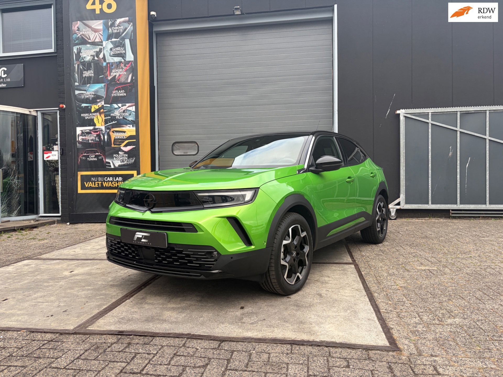Opel Mokka 1.2 Turbo Ultimate | Massage | 360 | Leder / Alcantara / CarPlay