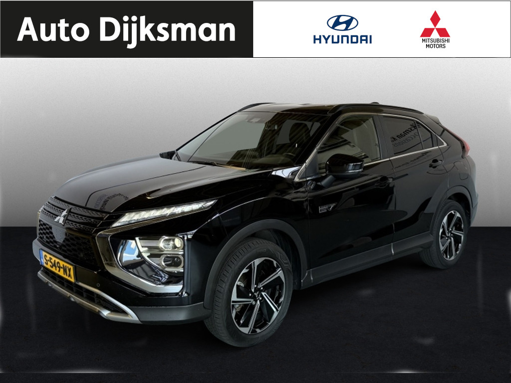 Mitsubishi Eclipse Cross 2.4 PHEV Intense+ Carplay | Trekhaak