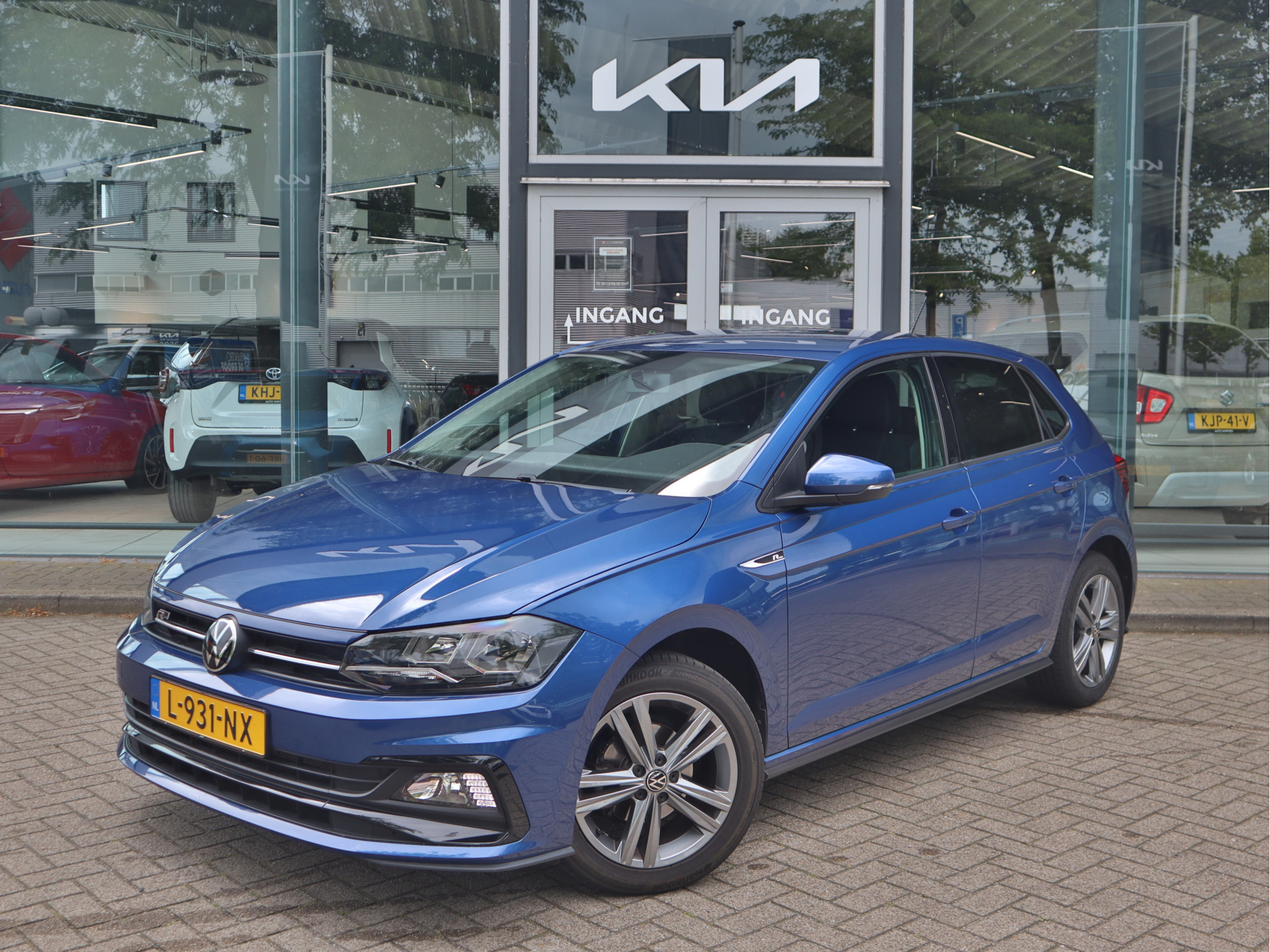 Volkswagen Polo 1.0 TSI R-Line Edition Automaat