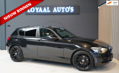 BMW 1 Serie BMW 1 Serie