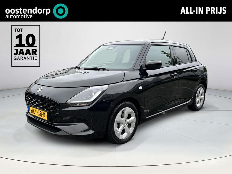 Suzuki Swift 1.2 Select Smart Hybrid