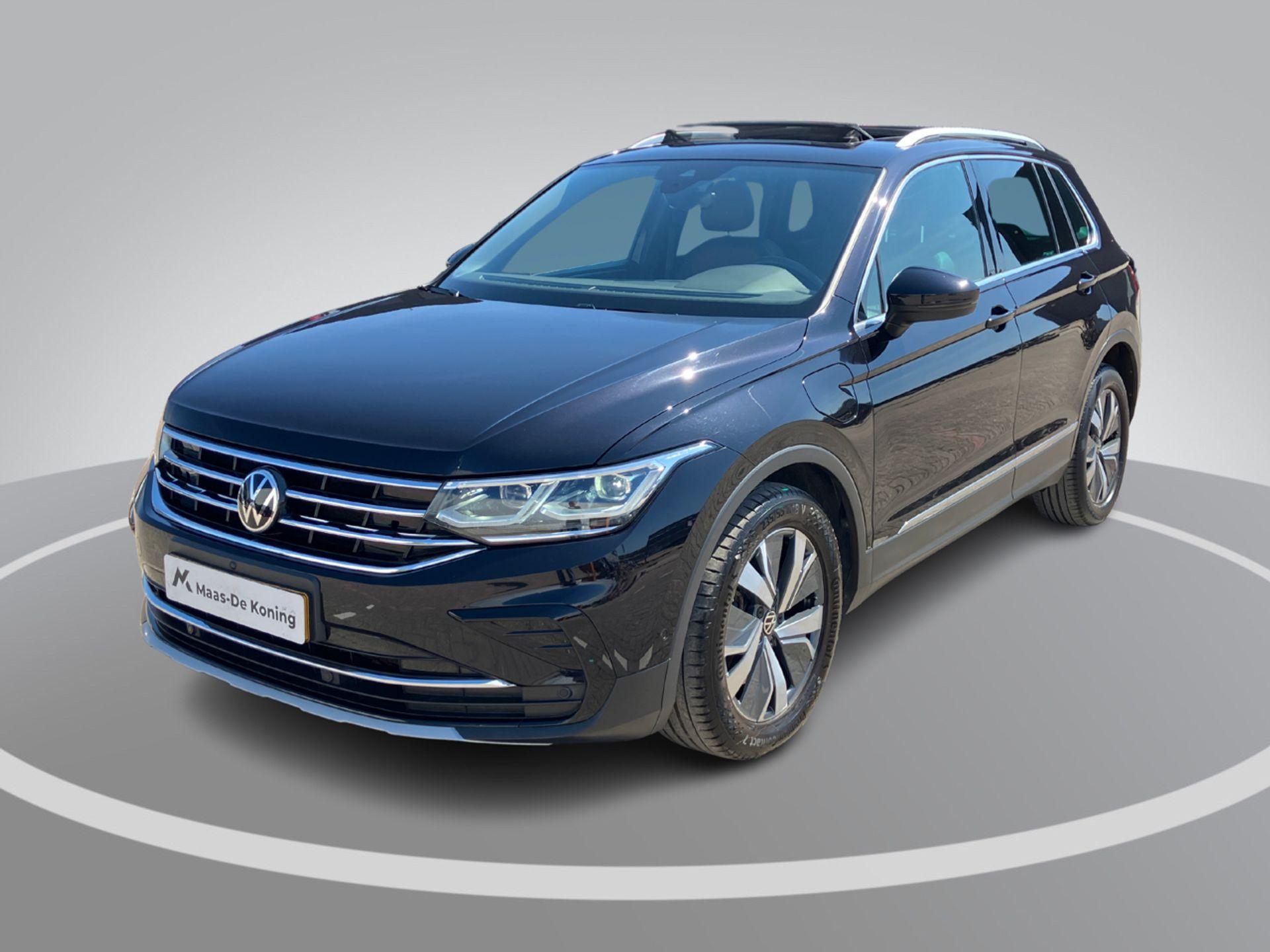 Volkswagen Tiguan 1.4TSIeHybrid/150PK R-Line Business+