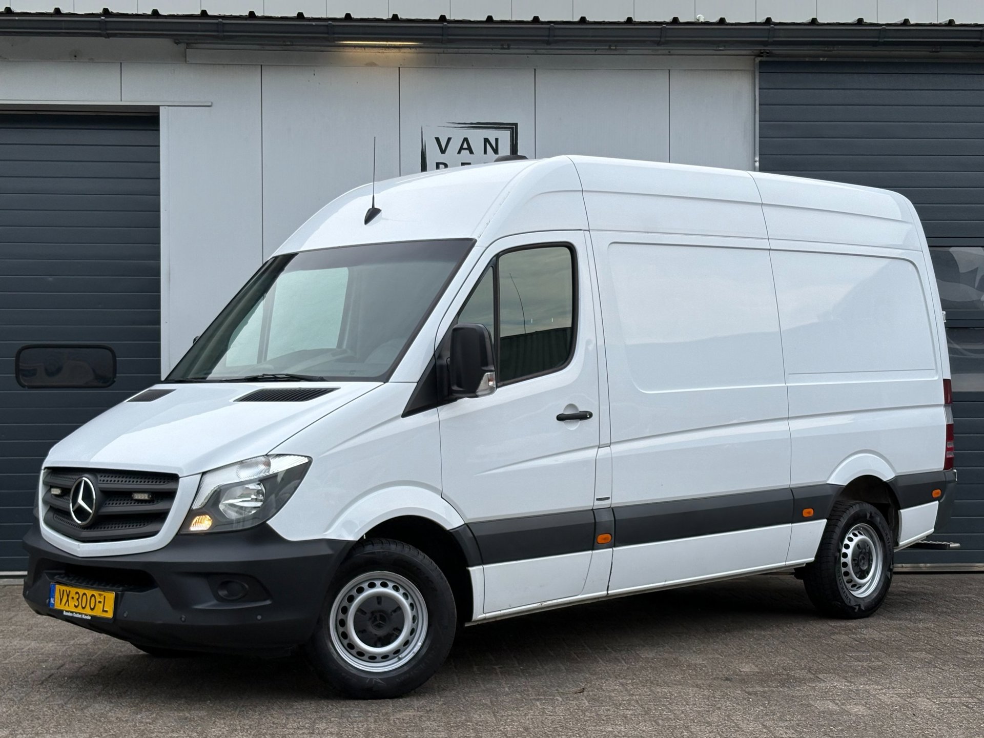 Mercedes-Benz Sprinter 313CDI Autom. 3.5t-Trekgew. Camera Airco Cruise
