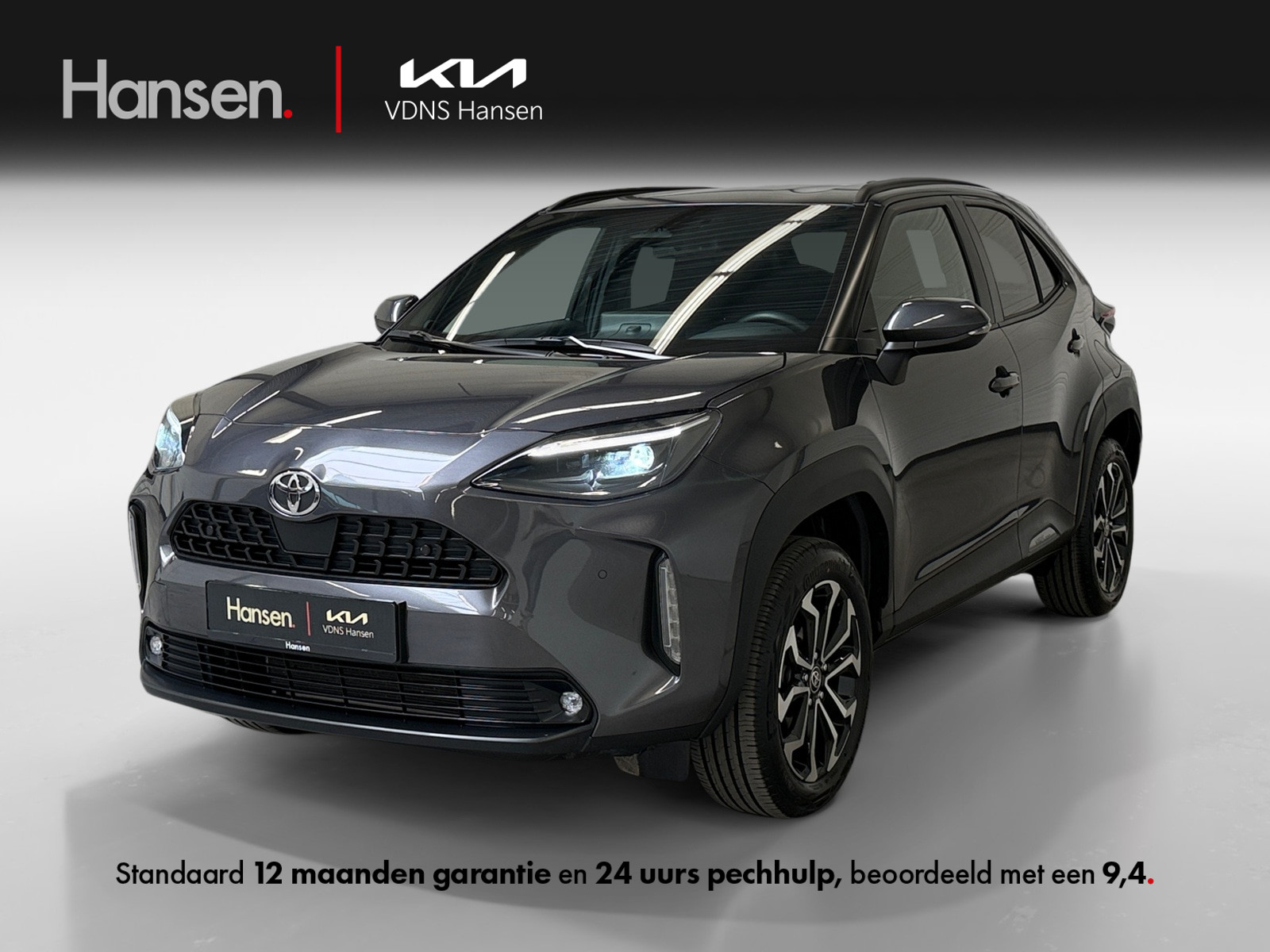 Toyota Yaris Cross 1.5 Hybrid 115 Dynamic I Stuur en Stoelverwaming I Camera I Adptive Cruise