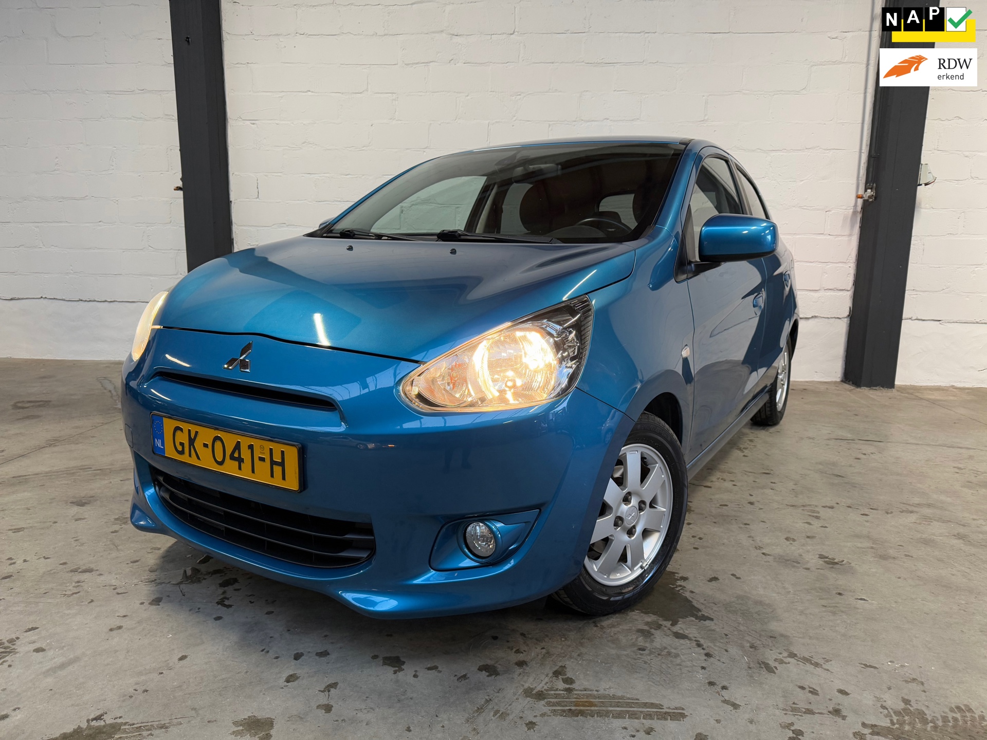 Mitsubishi Space Star 1.0 |Airco| |Bright| |ClearTec|
