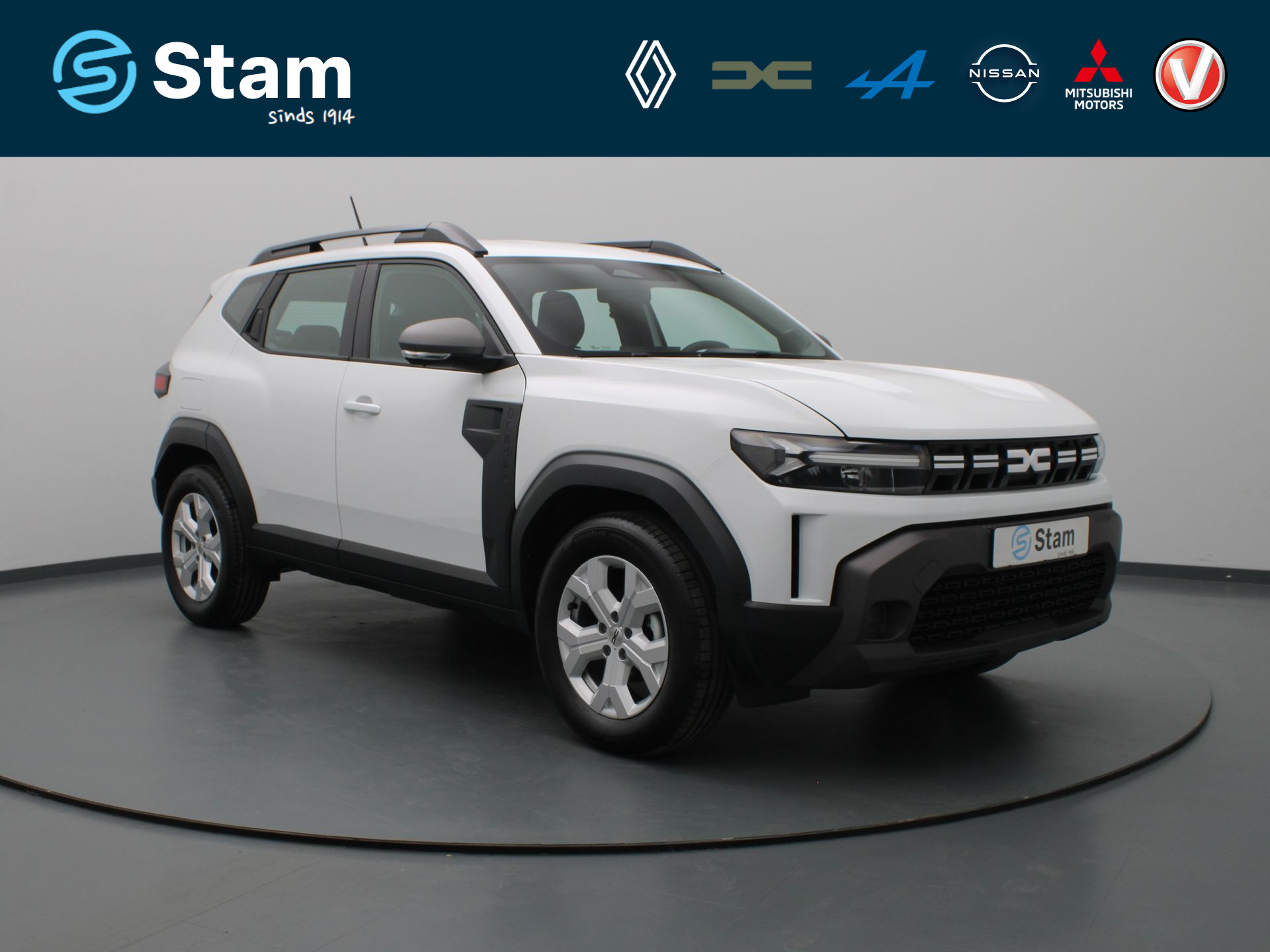 Dacia Duster 140pk mild hybrid expression