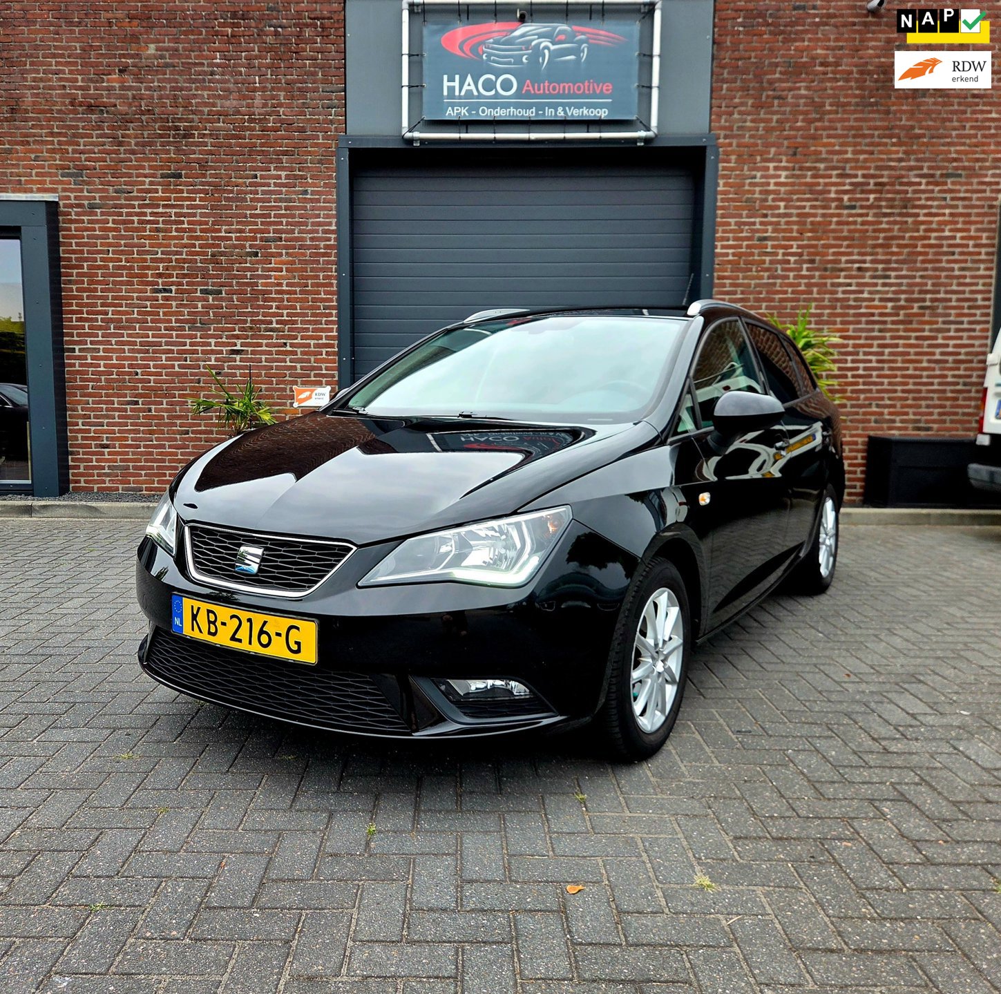Seat IBIZA ST 1.0 EcoTSI Style Connect