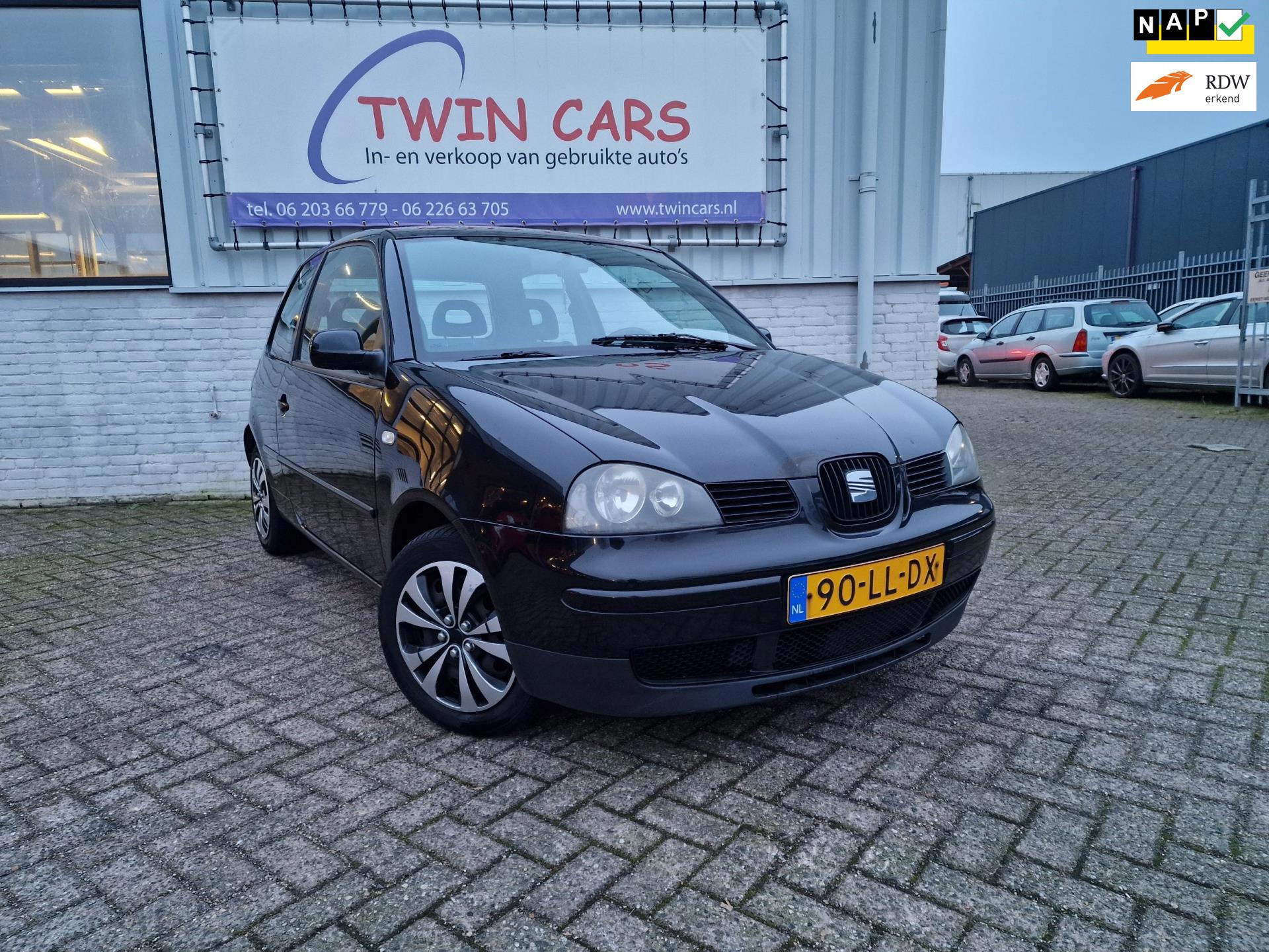 Seat Arosa 1.4i Stella APK 15-01-2026