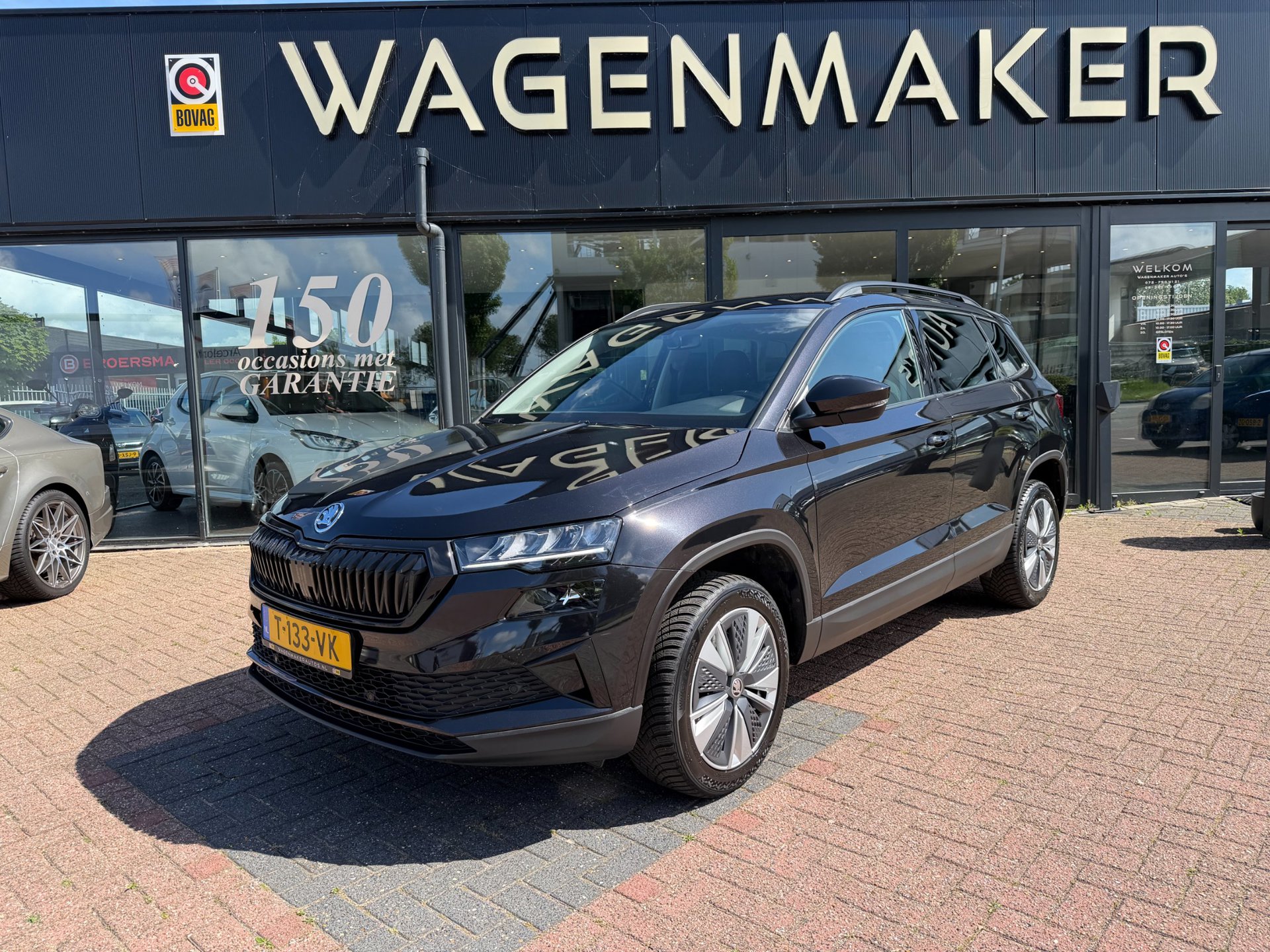 Skoda Karoq 1.5 TSI ACT Business Edition Plus AUT|NAVI|ACC!