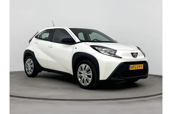 Toyota Aygo X Aygo X 1.0 Vvt-I Mt Play