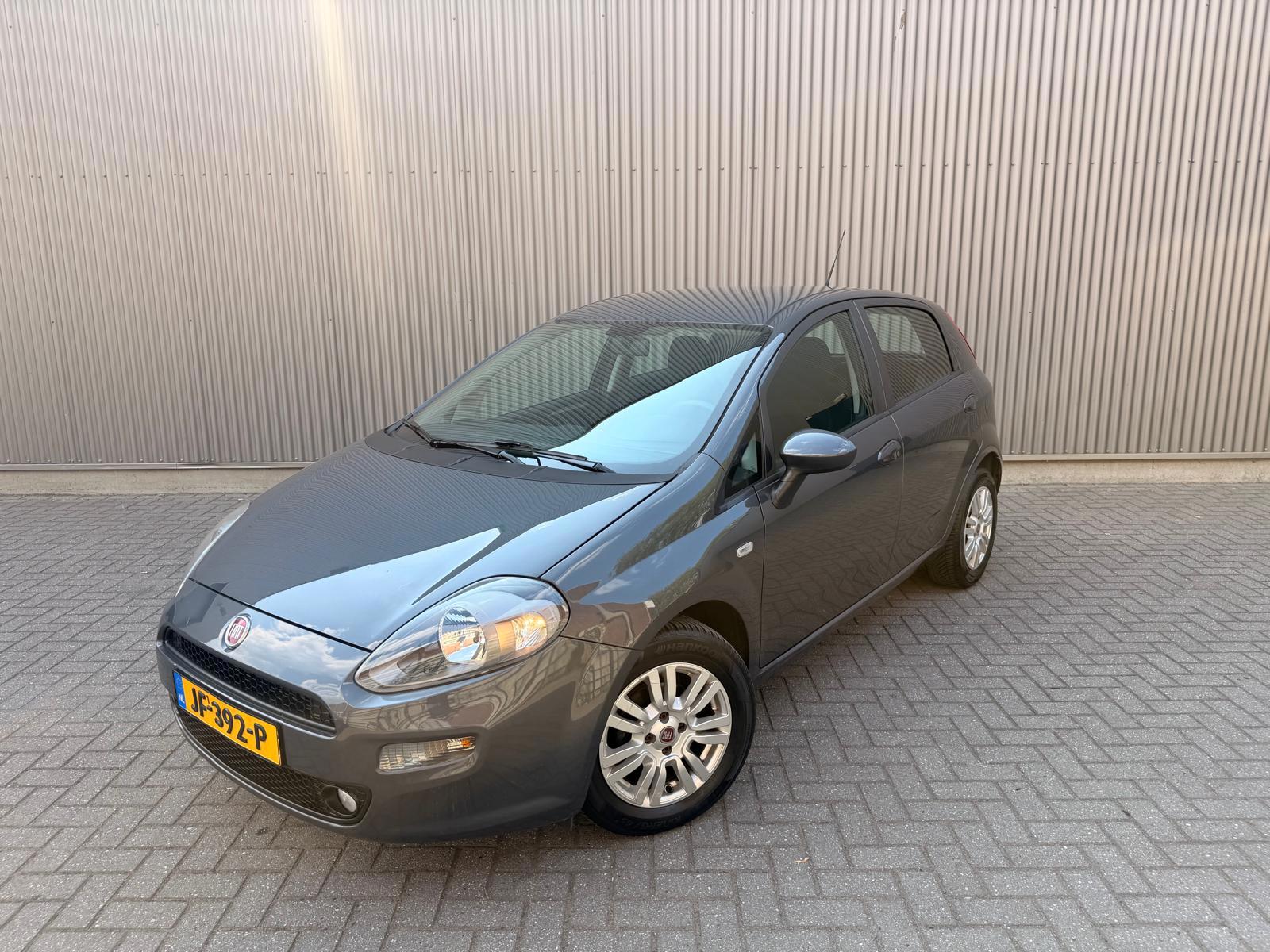 Fiat Punto Evo 0.9 TwinAir Lounge Airco|Centrale deurvegrendeling|Elektrische ramen