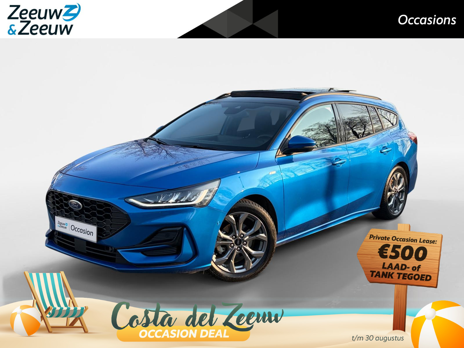 Ford Focus ST-Line
