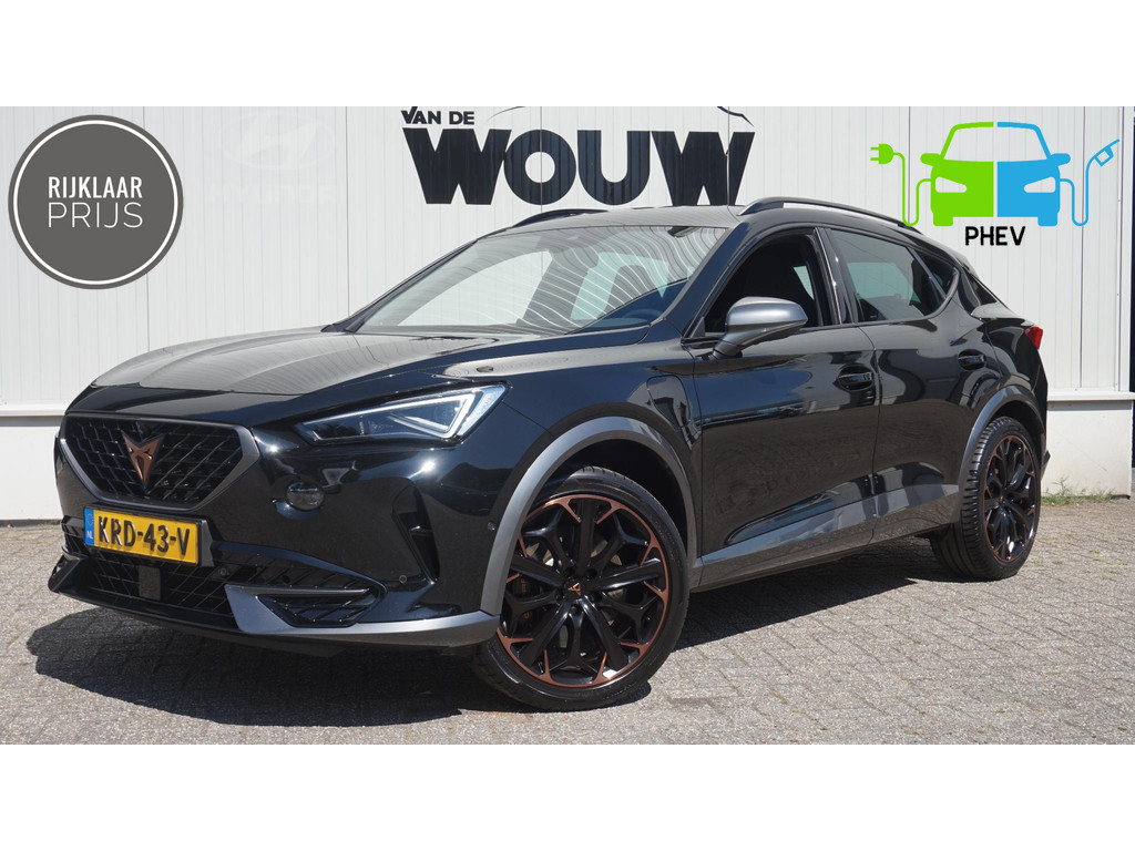 1.4 e-Hybrid VZ 245PK Rijklaarprijs SOH 95.47% |